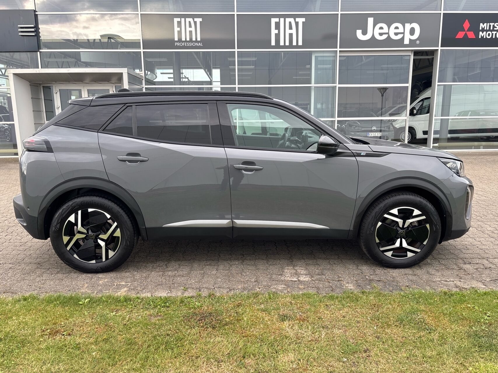 Billede af Peugeot e-2008 EL GT 156HK 5d Aut.