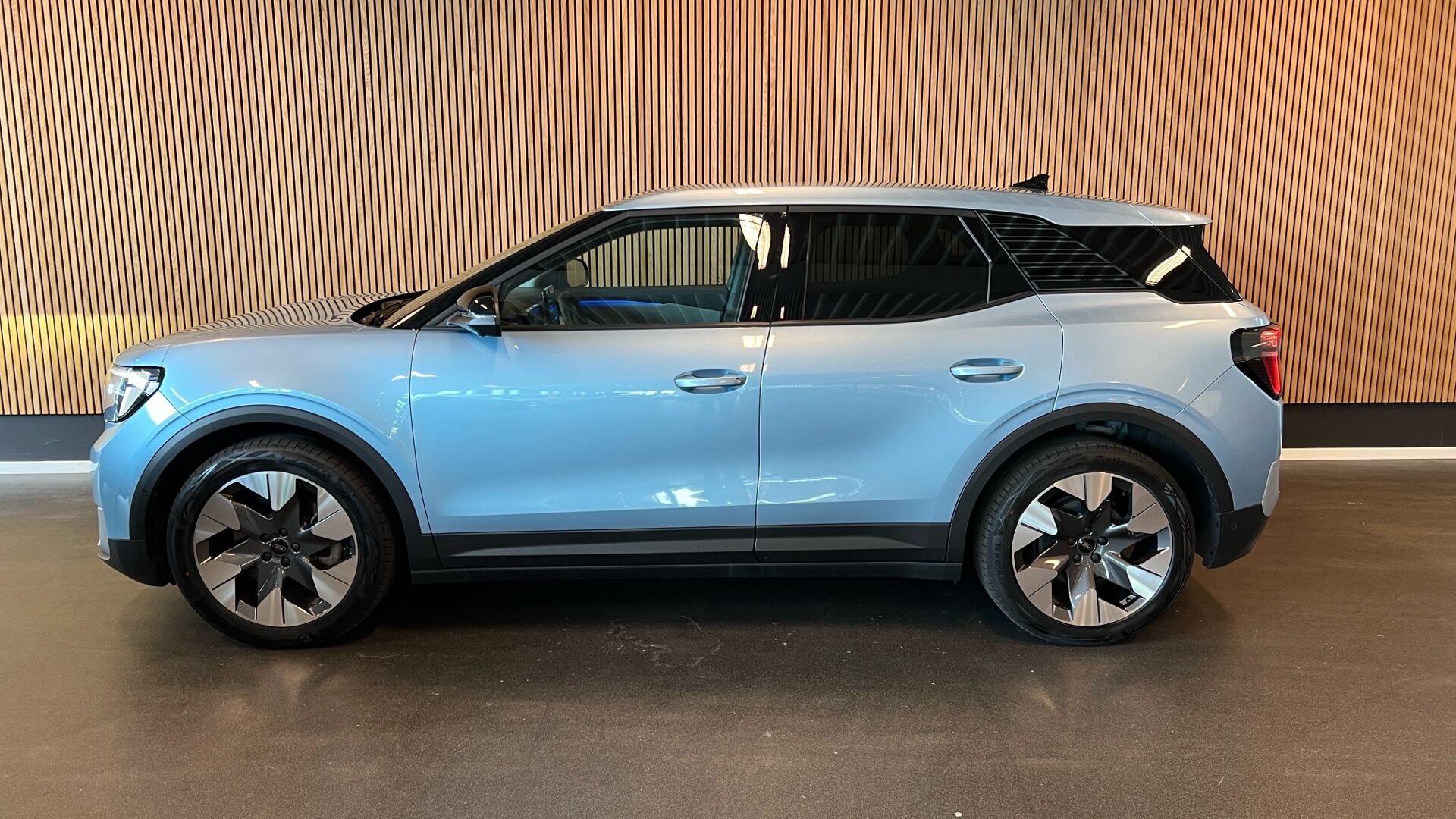 Billede af Ford Explorer EL UR Premium RWD 286HK 5d Aut.