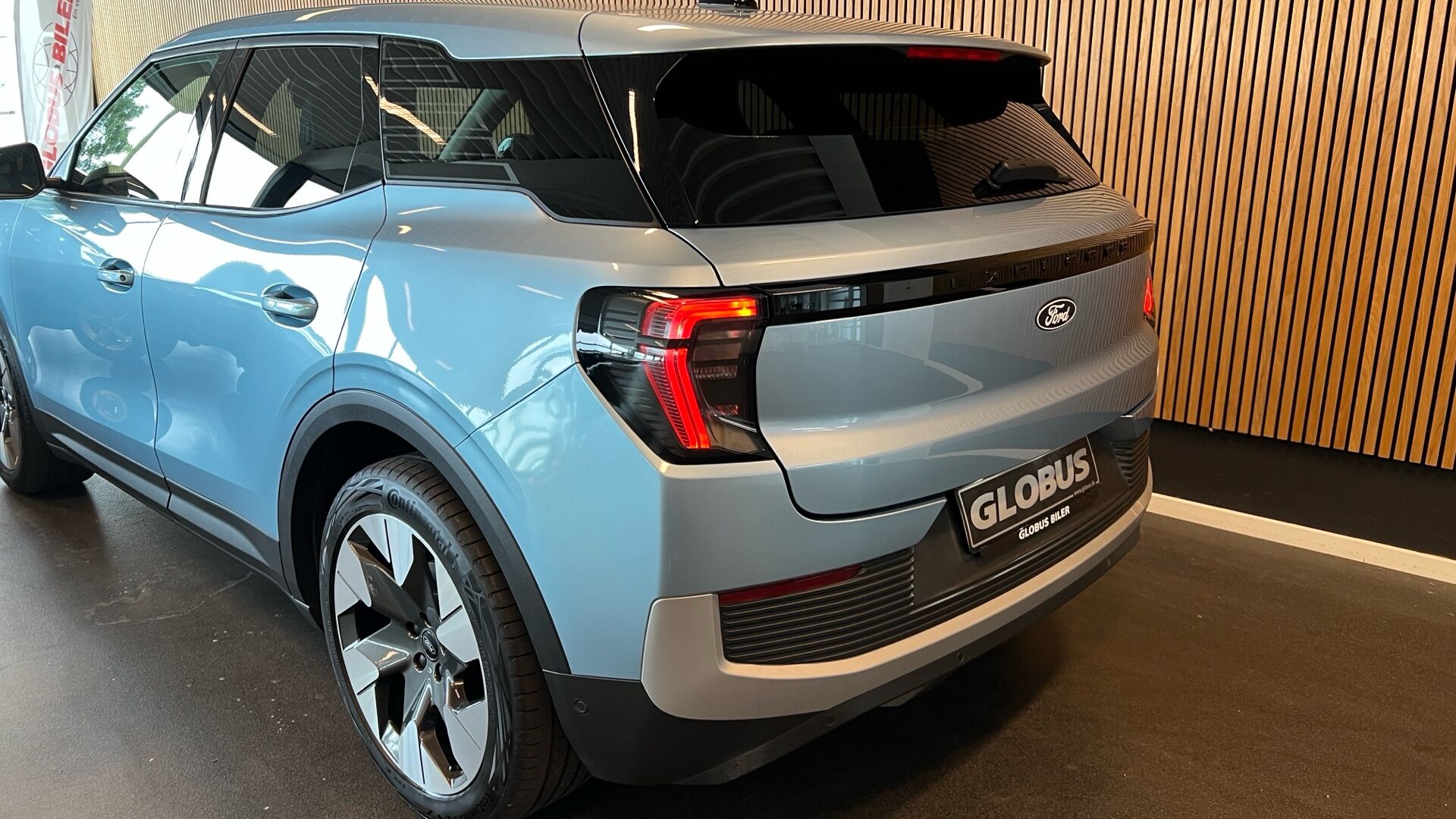 Billede af Ford Explorer EL UR Premium RWD 286HK 5d Aut.