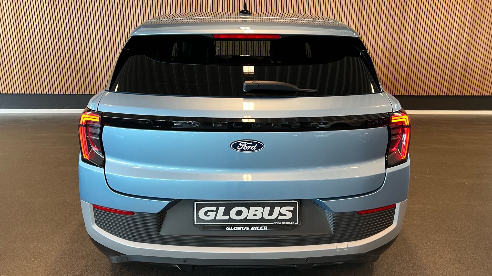 Billede af Ford Explorer EL UR Premium RWD 286HK 5d Aut.