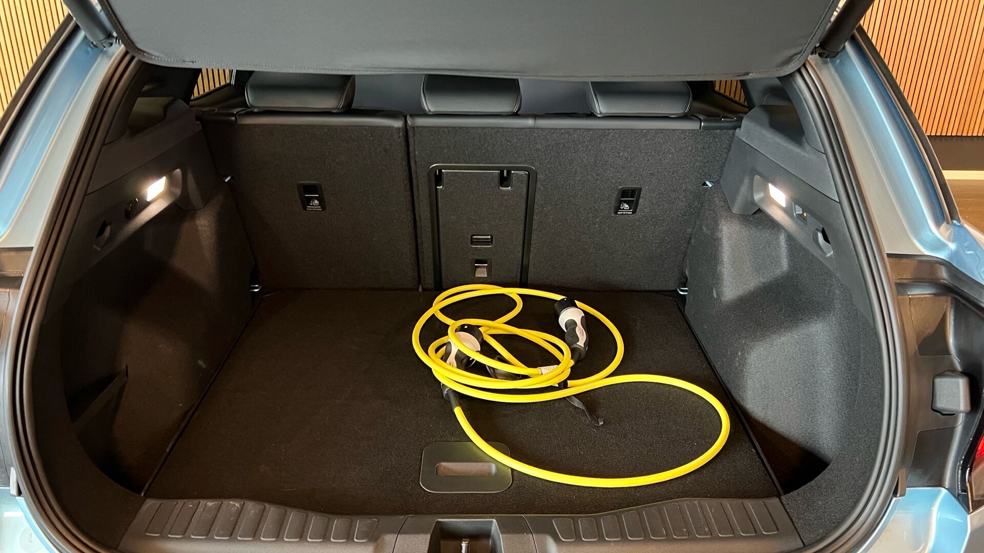 Billede af Ford Explorer EL UR Premium RWD 286HK 5d Aut.