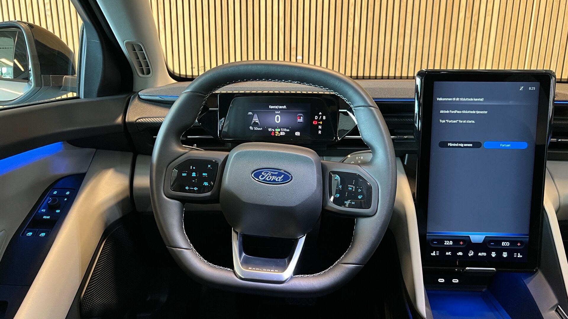 Billede af Ford Explorer EL UR Premium RWD 286HK 5d Aut.