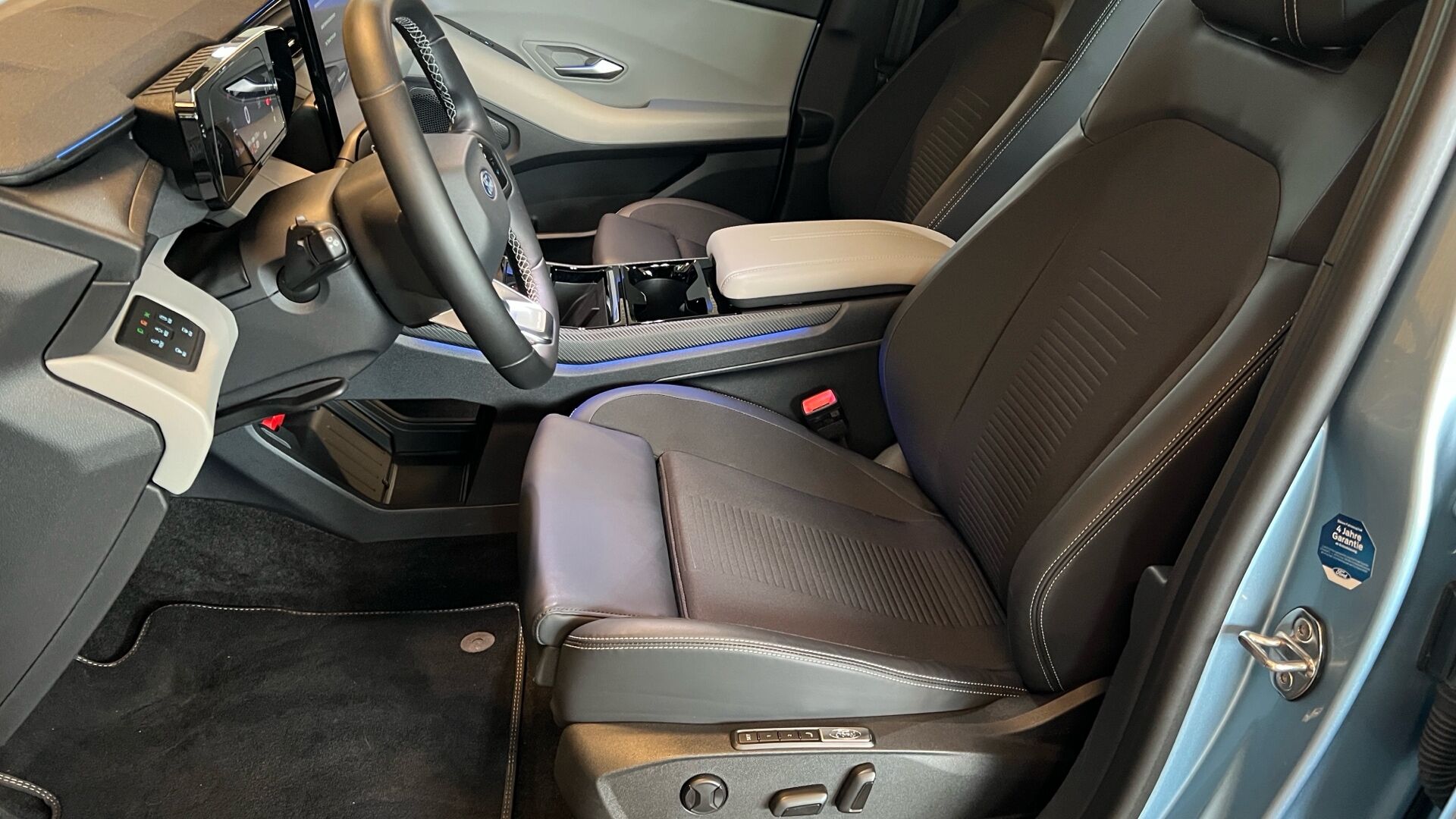 Billede af Ford Explorer EL UR Premium RWD 286HK 5d Aut.