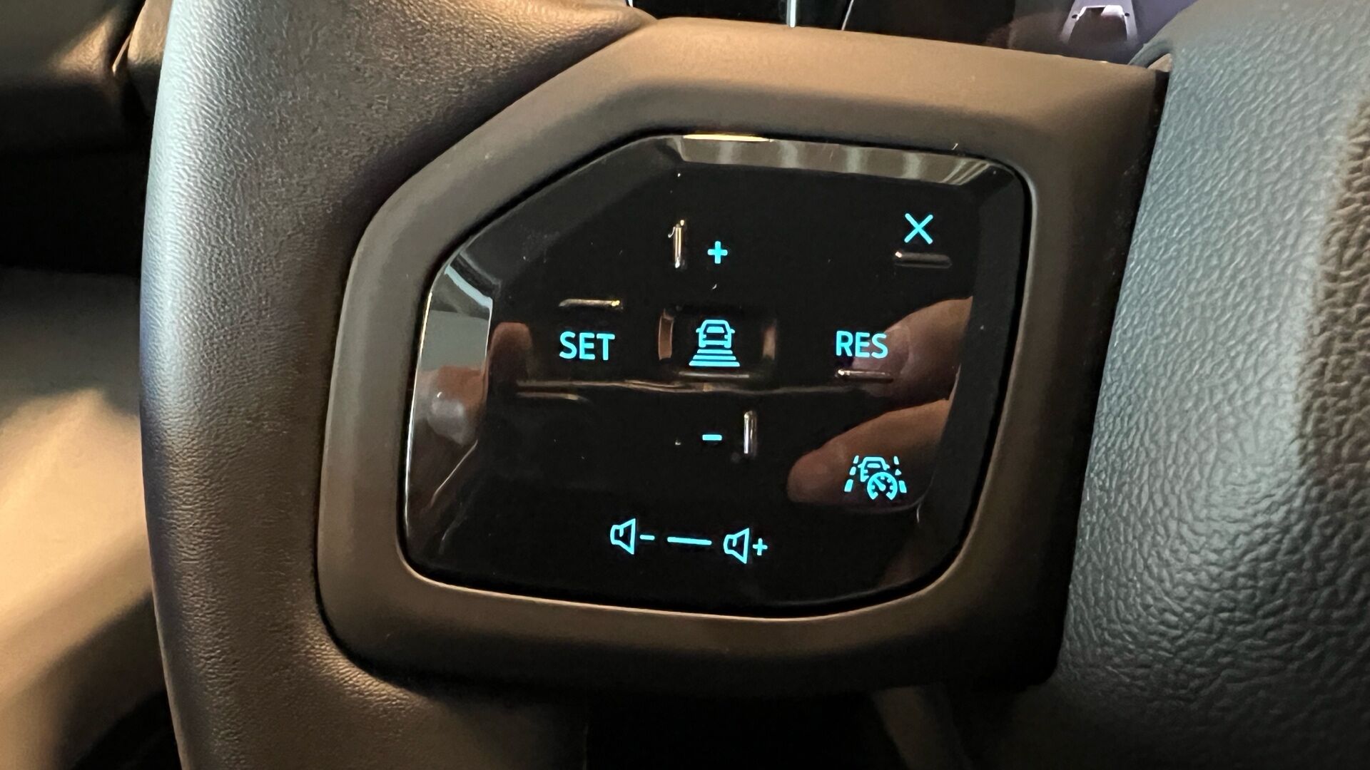 Billede af Ford Explorer EL UR Premium RWD 286HK 5d Aut.