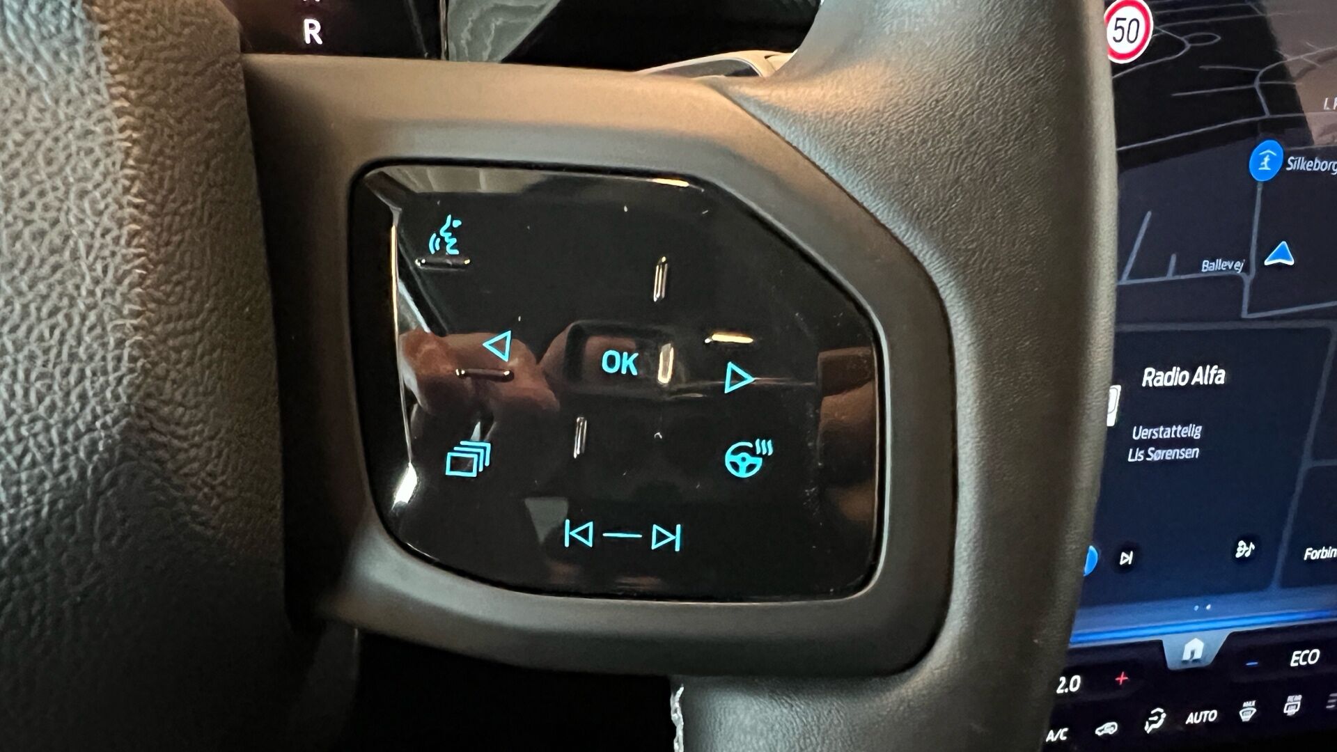 Billede af Ford Explorer EL UR Premium RWD 286HK 5d Aut.