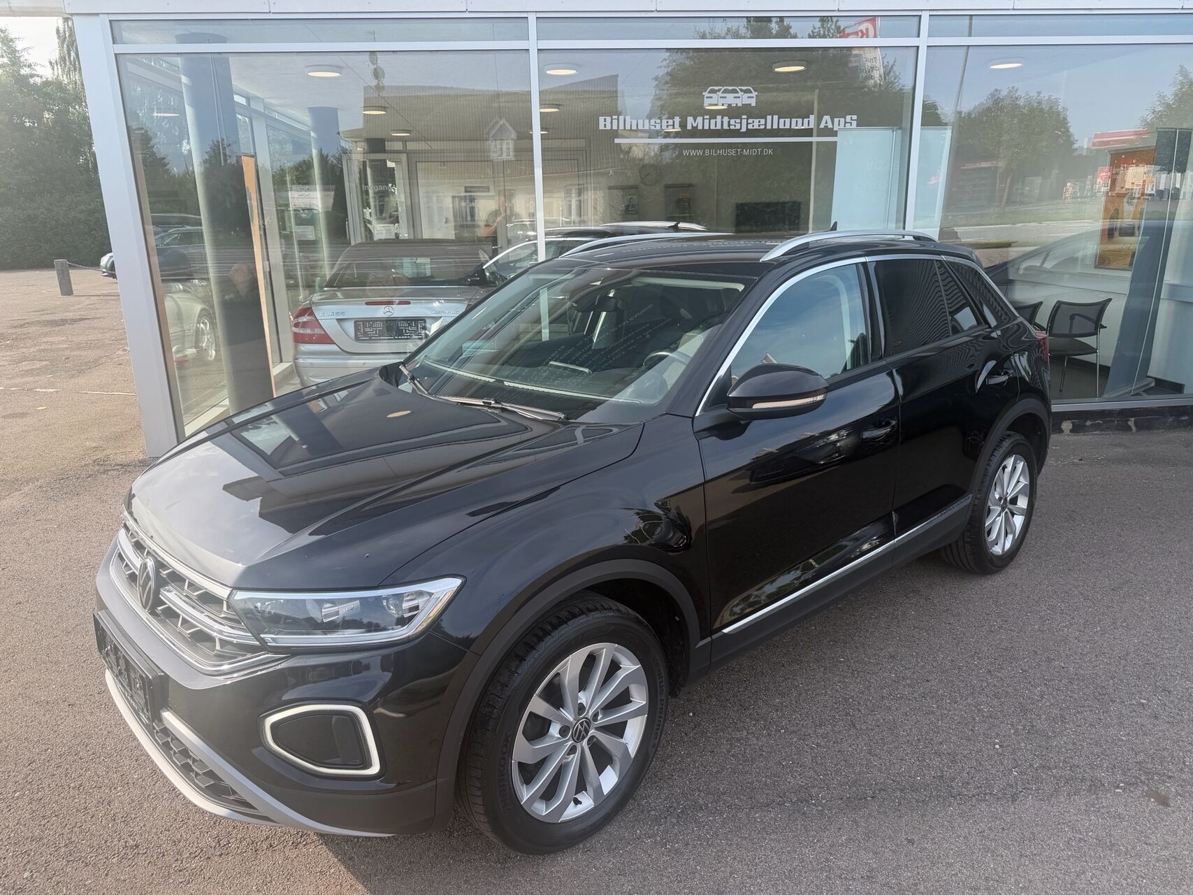 Billede af VW T-Roc 1,5 TSI EVO ACT Style DSG 150HK 5d 7g Aut.