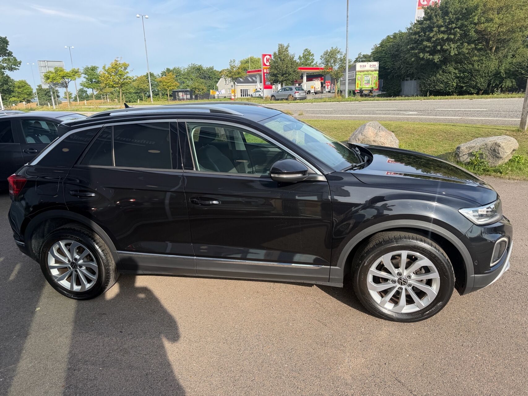 Billede af VW T-Roc 1,5 TSI EVO ACT Style DSG 150HK 5d 7g Aut.