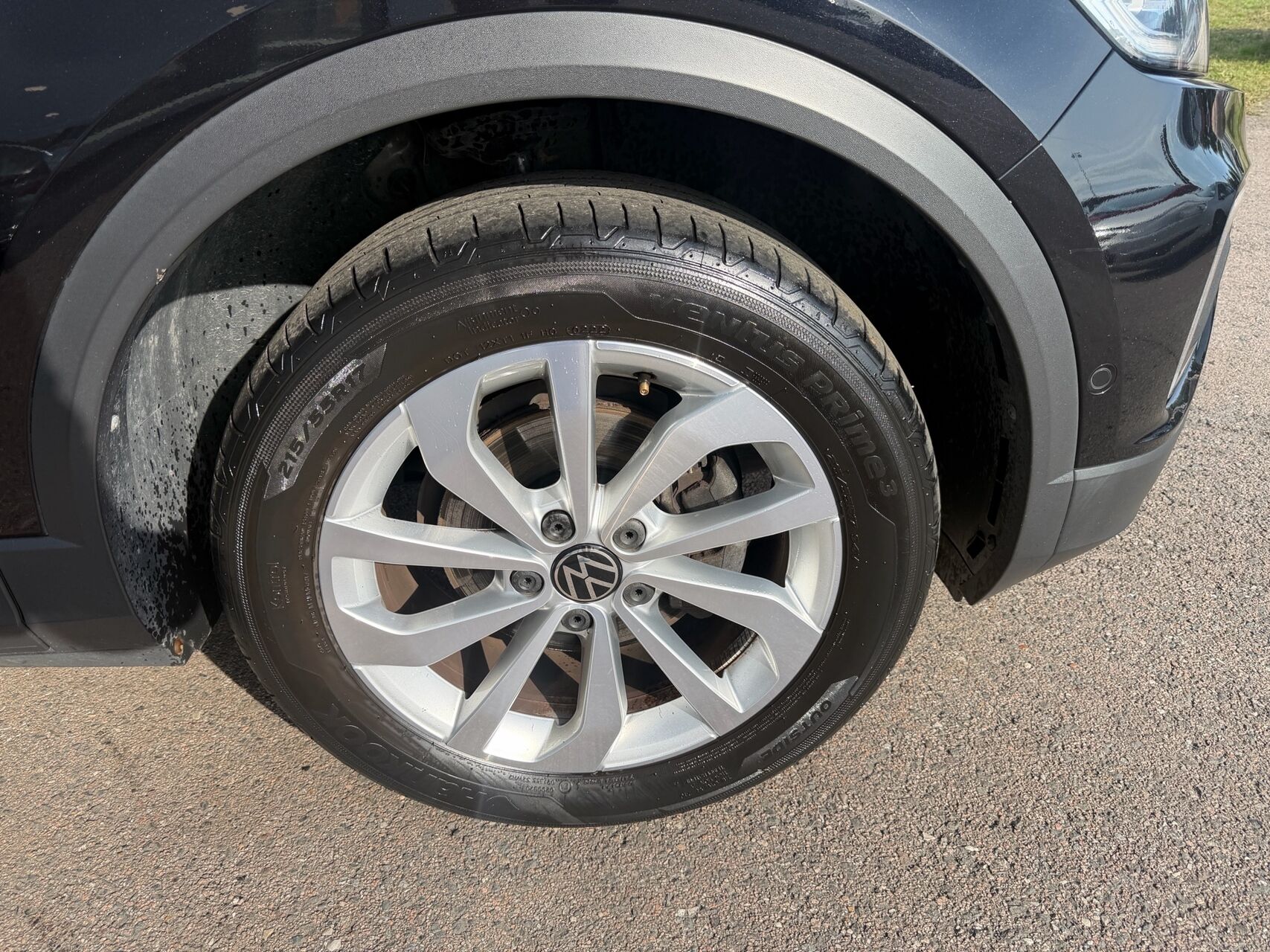 Billede af VW T-Roc 1,5 TSI EVO ACT Style DSG 150HK 5d 7g Aut.