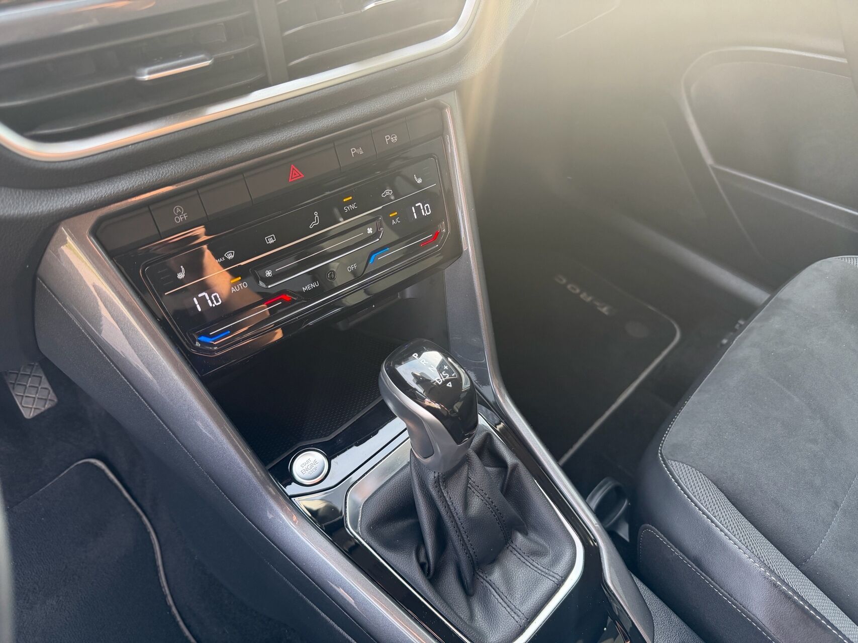 Billede af VW T-Roc 1,5 TSI EVO ACT Style DSG 150HK 5d 7g Aut.