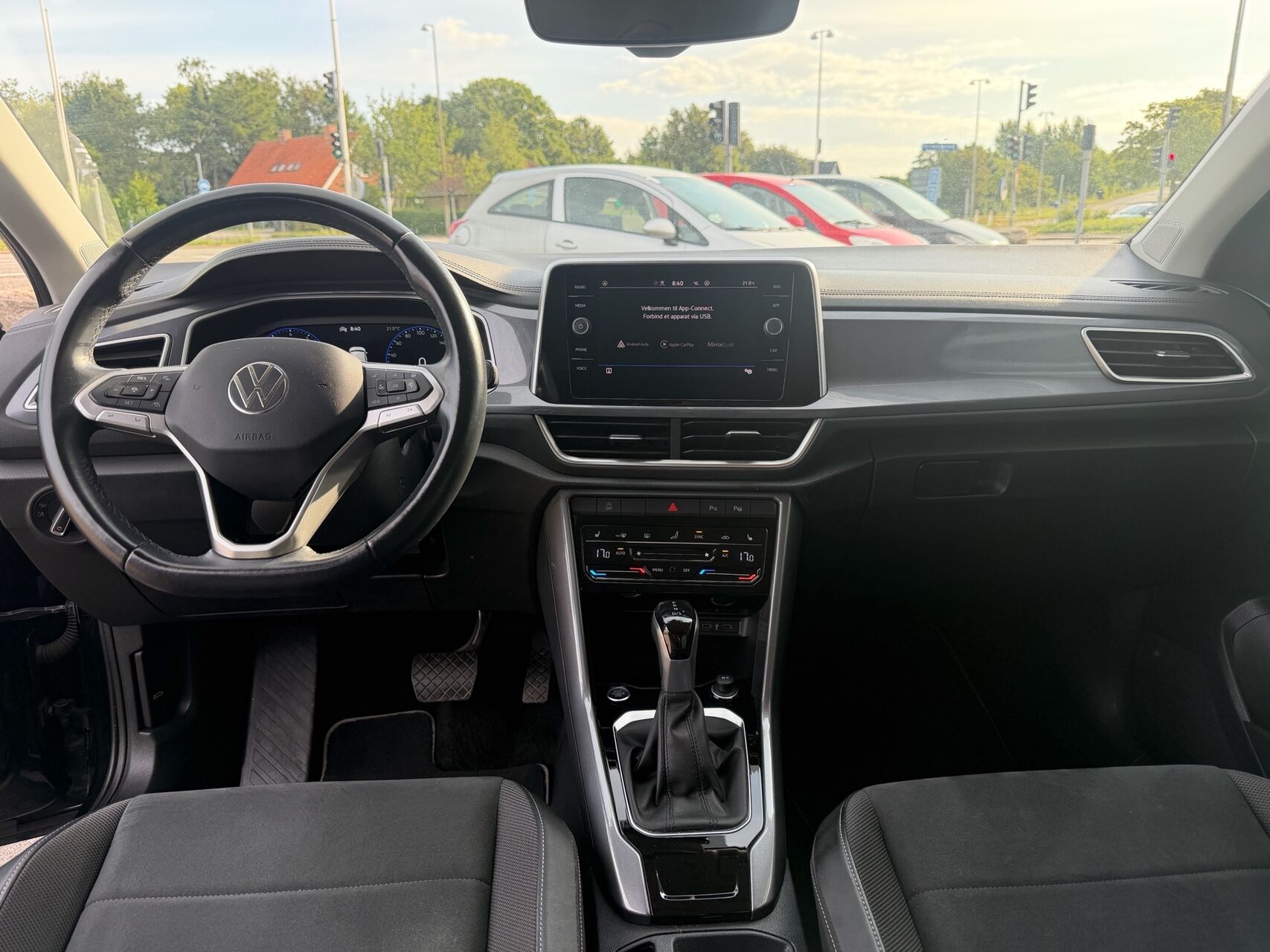 Billede af VW T-Roc 1,5 TSI EVO ACT Style DSG 150HK 5d 7g Aut.