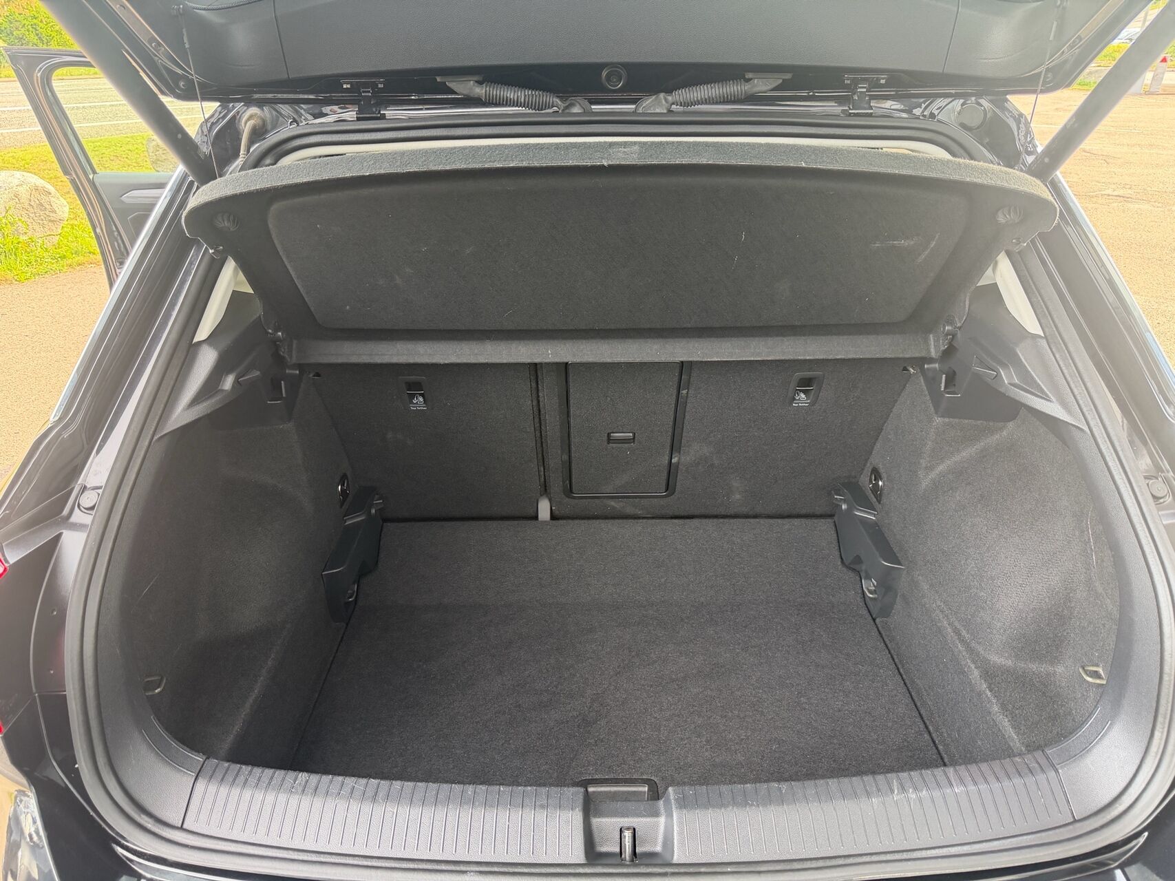 Billede af VW T-Roc 1,5 TSI EVO ACT Style DSG 150HK 5d 7g Aut.