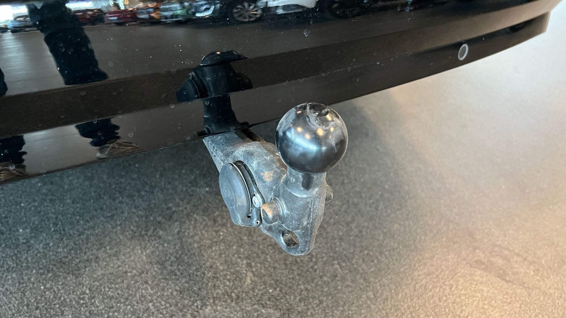Billede af Ford Capri EL UR Premium 286HK 5d Aut.