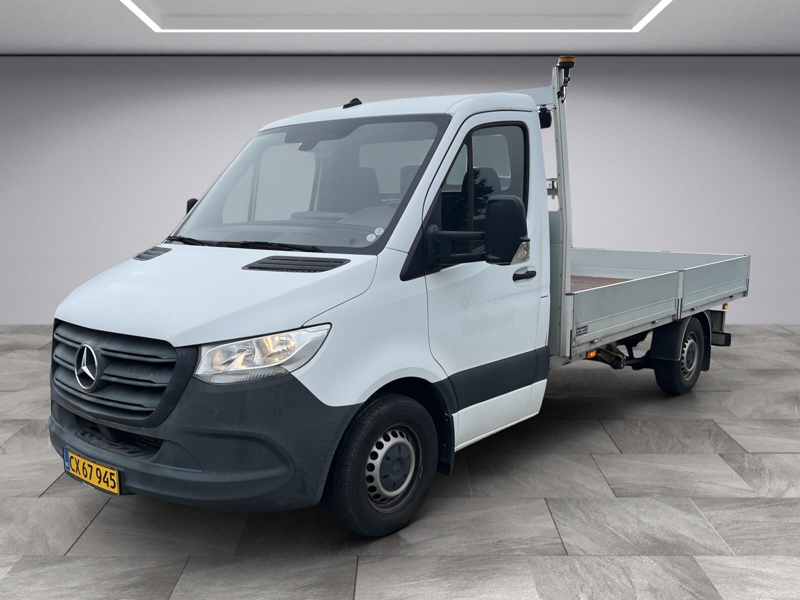 Billede af Mercedes-Benz Sprinter 314 2,1 CDI A2 143HK Ladv./Chas. 6g