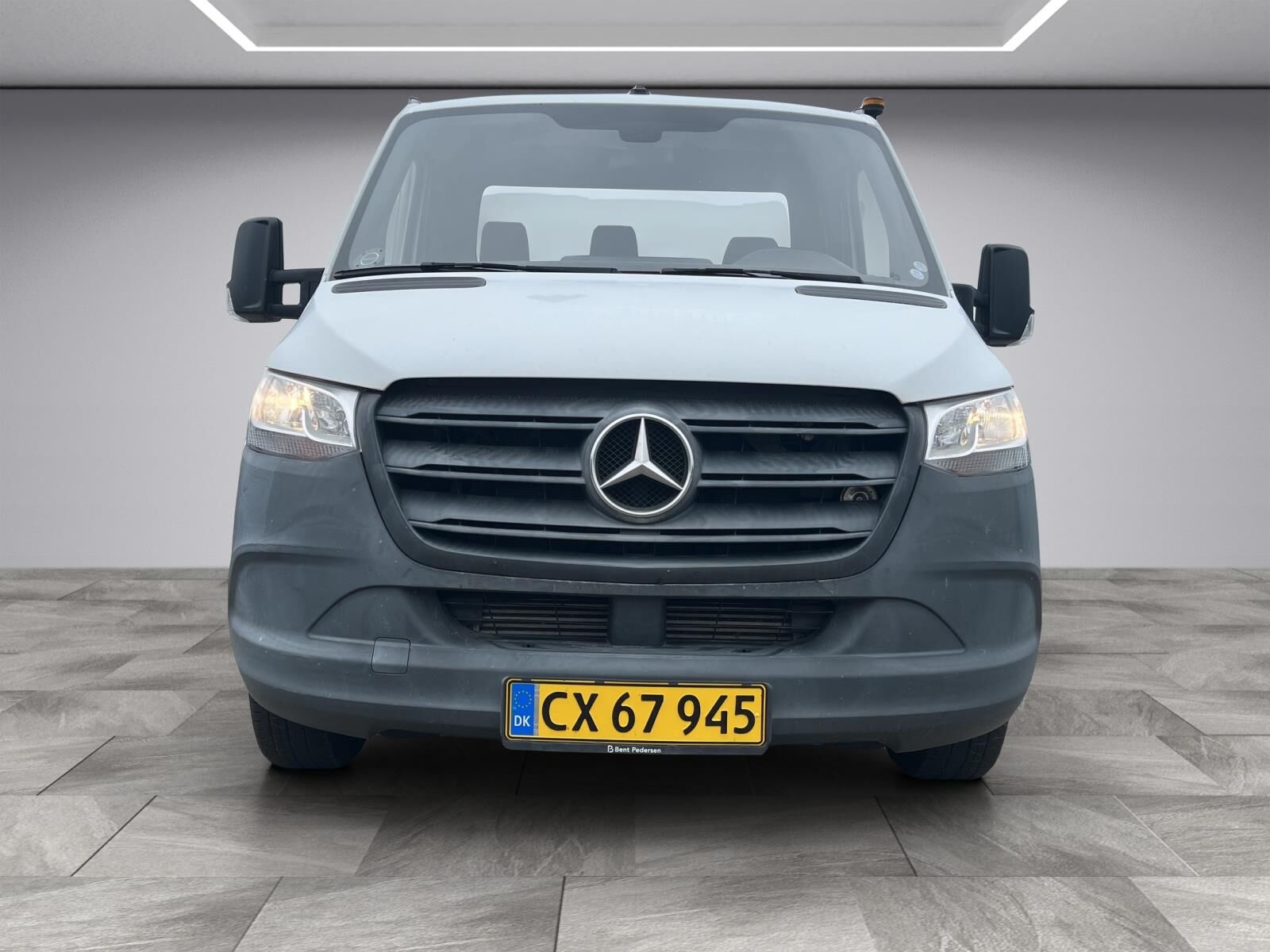Billede af Mercedes-Benz Sprinter 314 2,1 CDI A2 143HK Ladv./Chas. 6g