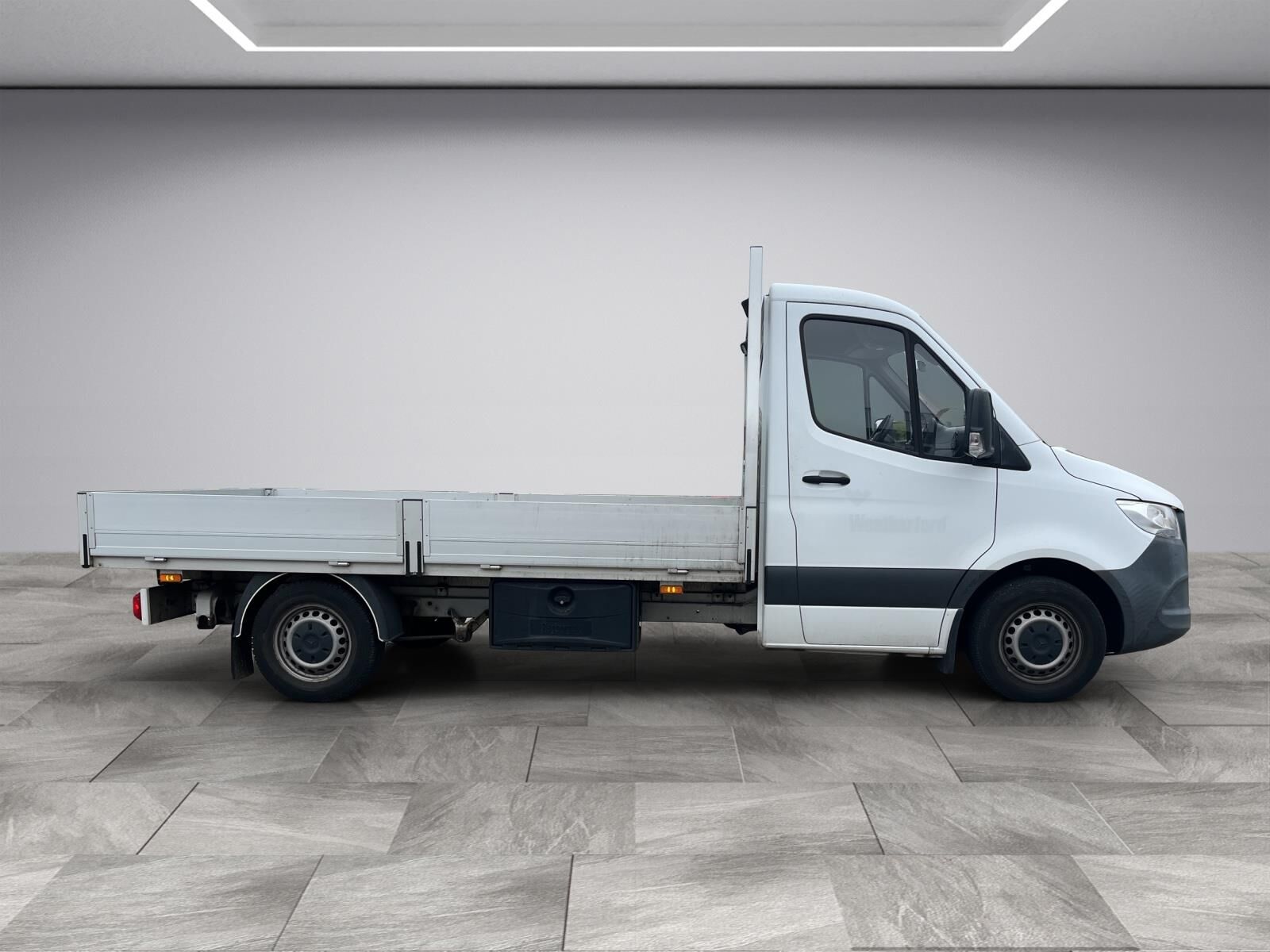 Billede af Mercedes-Benz Sprinter 314 2,1 CDI A2 143HK Ladv./Chas. 6g