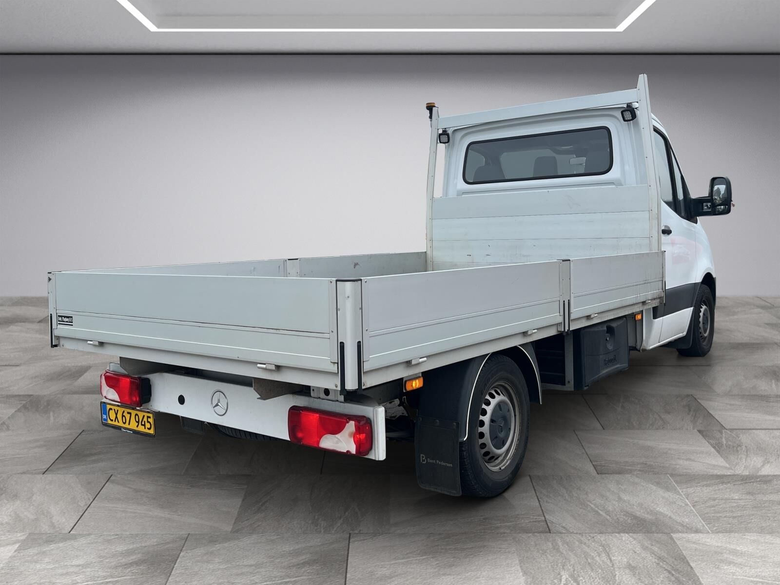 Billede af Mercedes-Benz Sprinter 314 2,1 CDI A2 143HK Ladv./Chas. 6g