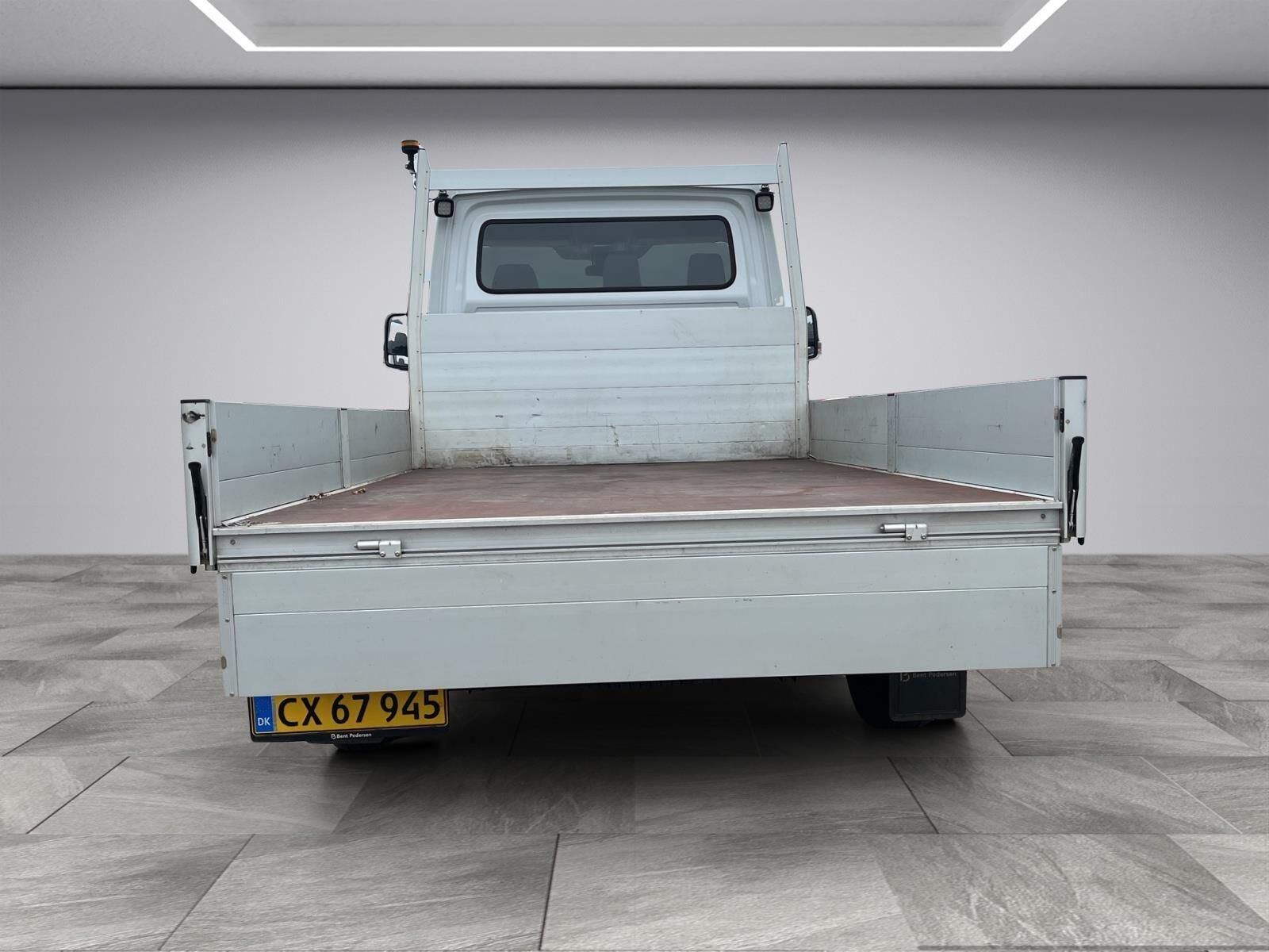 Billede af Mercedes-Benz Sprinter 314 2,1 CDI A2 143HK Ladv./Chas. 6g