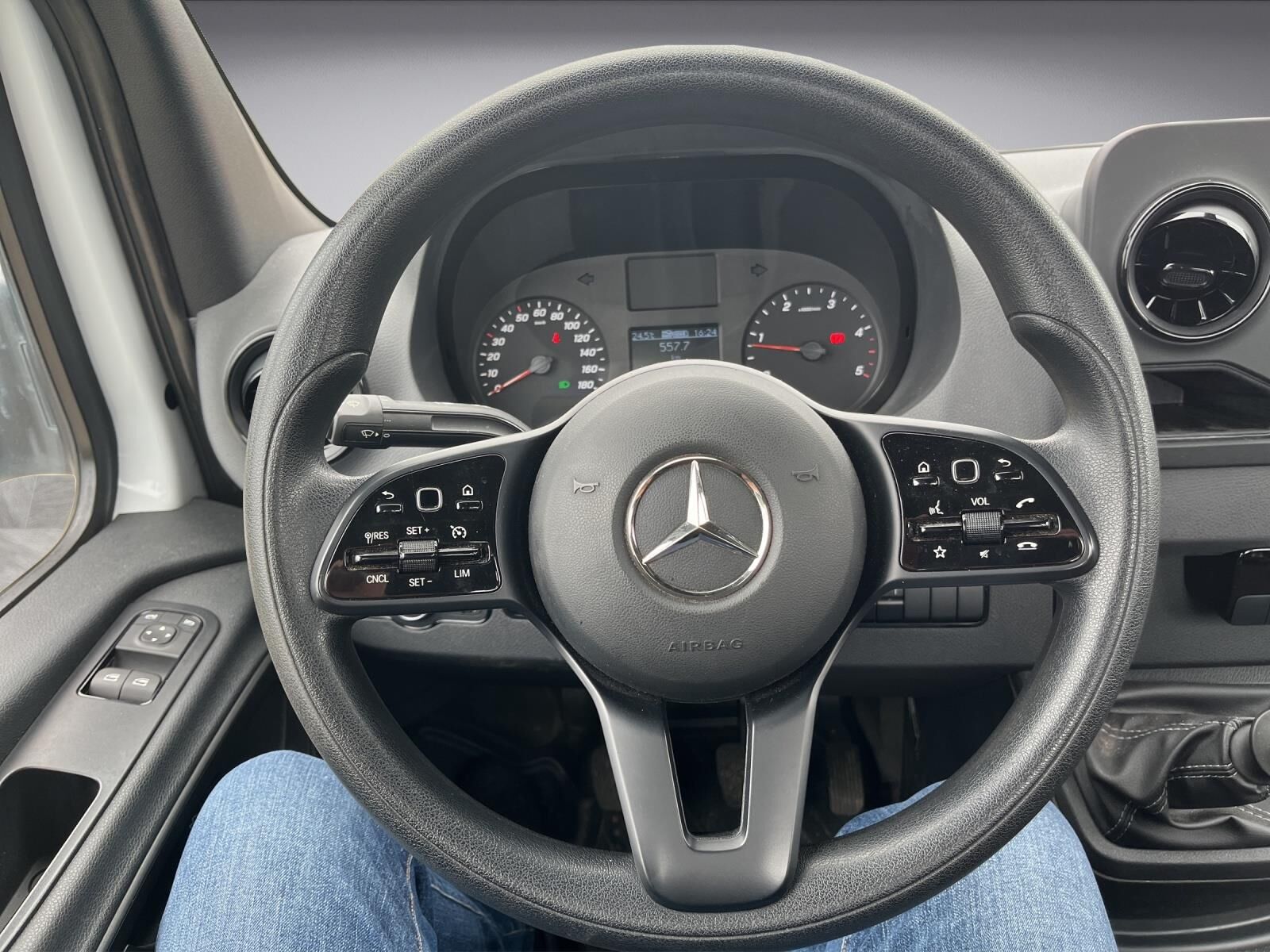 Billede af Mercedes-Benz Sprinter 314 2,1 CDI A2 143HK Ladv./Chas. 6g