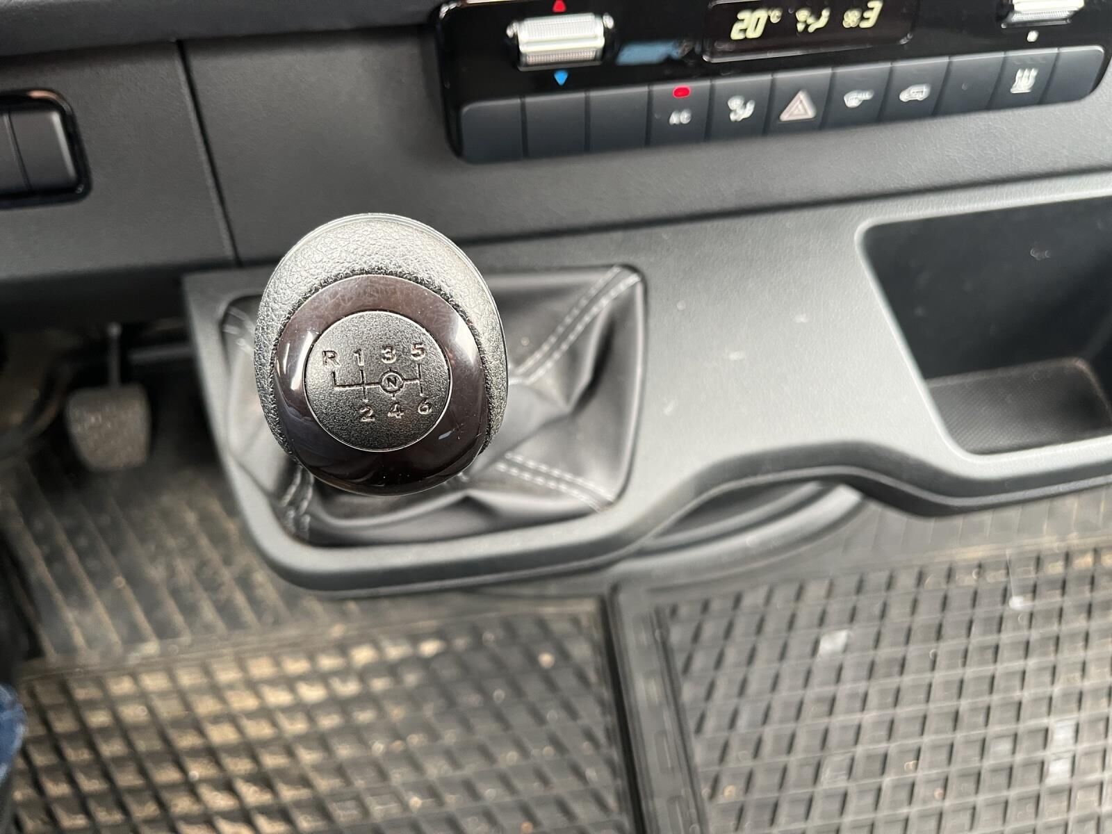 Billede af Mercedes-Benz Sprinter 314 2,1 CDI A2 143HK Ladv./Chas. 6g