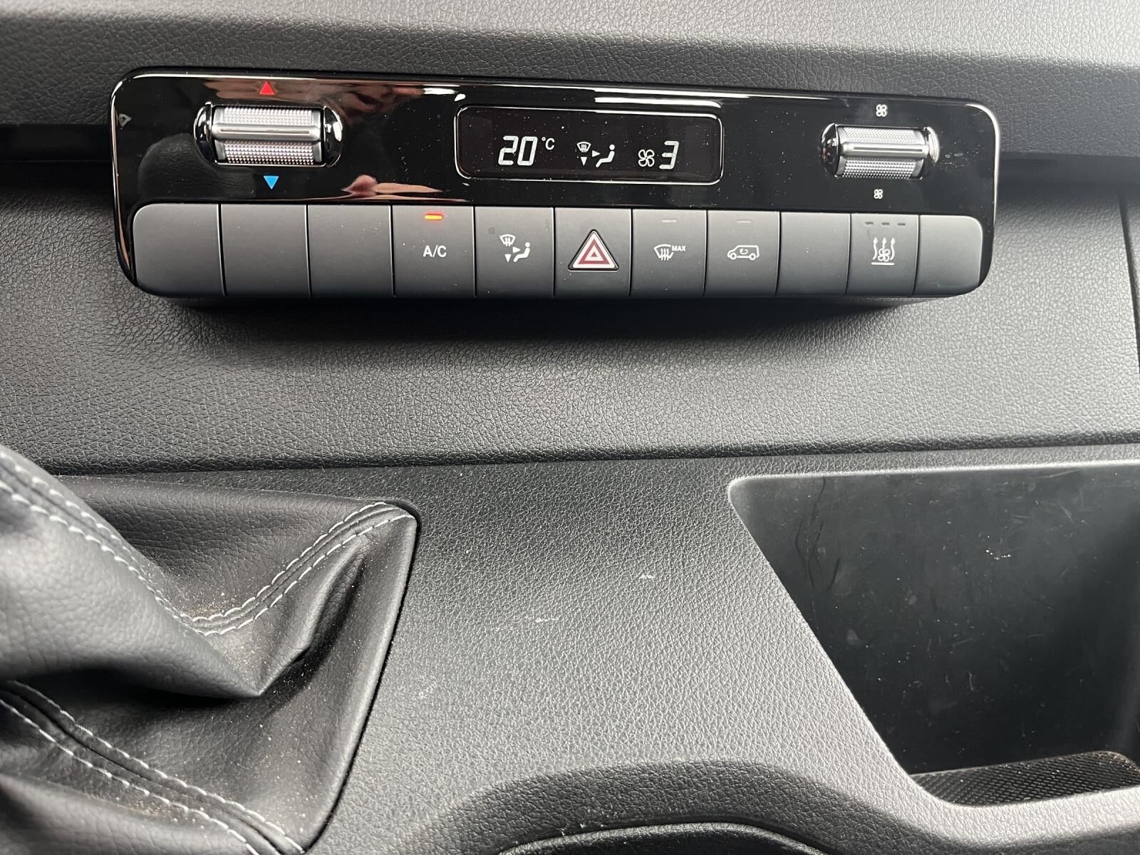 Billede af Mercedes-Benz Sprinter 314 2,1 CDI A2 143HK Ladv./Chas. 6g