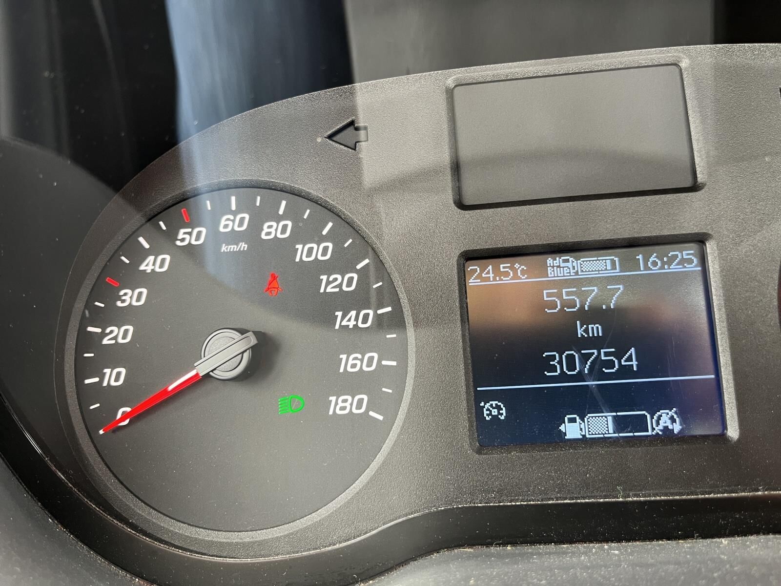 Billede af Mercedes-Benz Sprinter 314 2,1 CDI A2 143HK Ladv./Chas. 6g