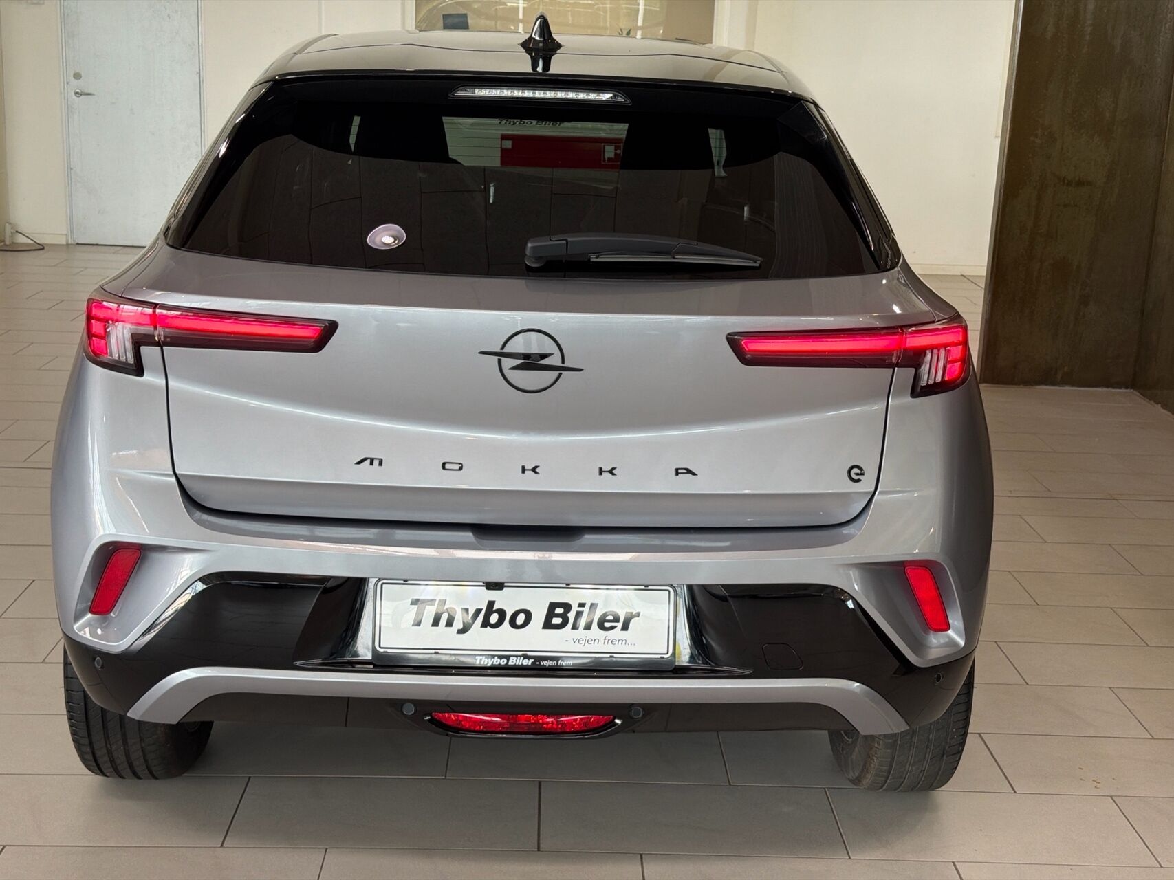 Billede af Opel Mokka-e EL GS-Line 156HK 5d Aut.