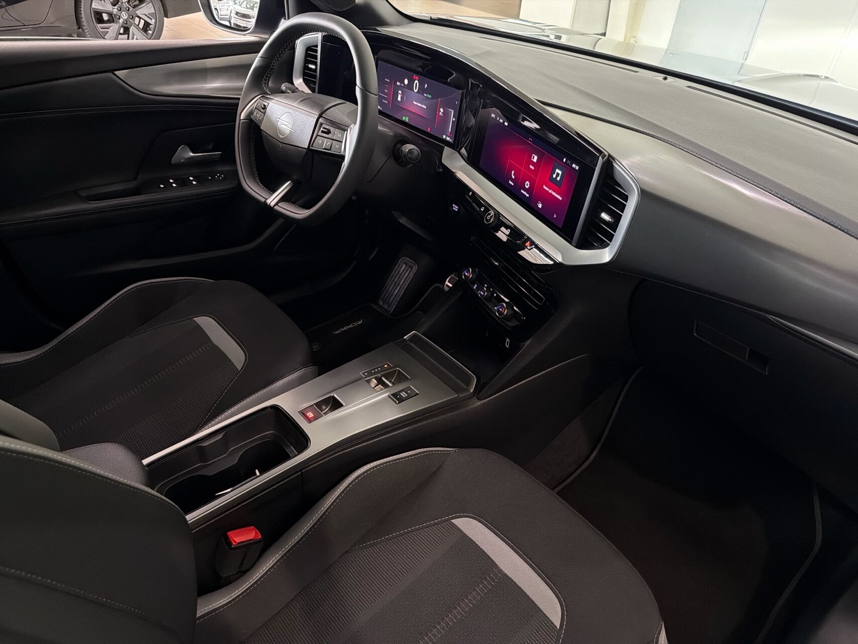 Billede af Opel Mokka-e EL GS-Line 156HK 5d Aut.