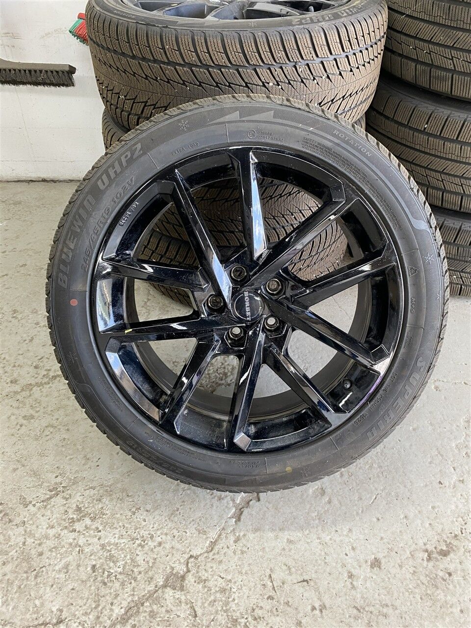 Billede af Mazda 6e EL Takumi Plus 258HK 5d Aut.