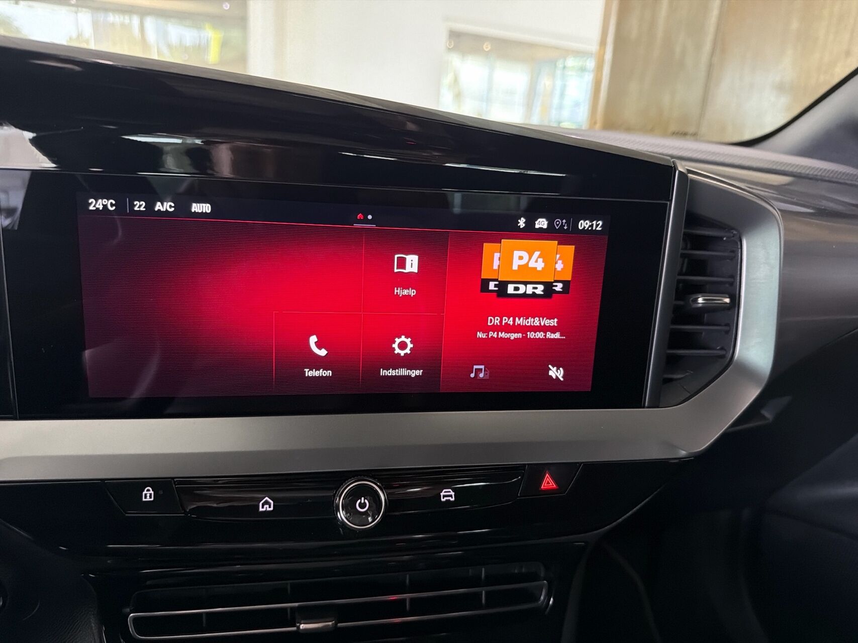 Billede af Opel Mokka-e EL GS-Line 156HK 5d Aut.
