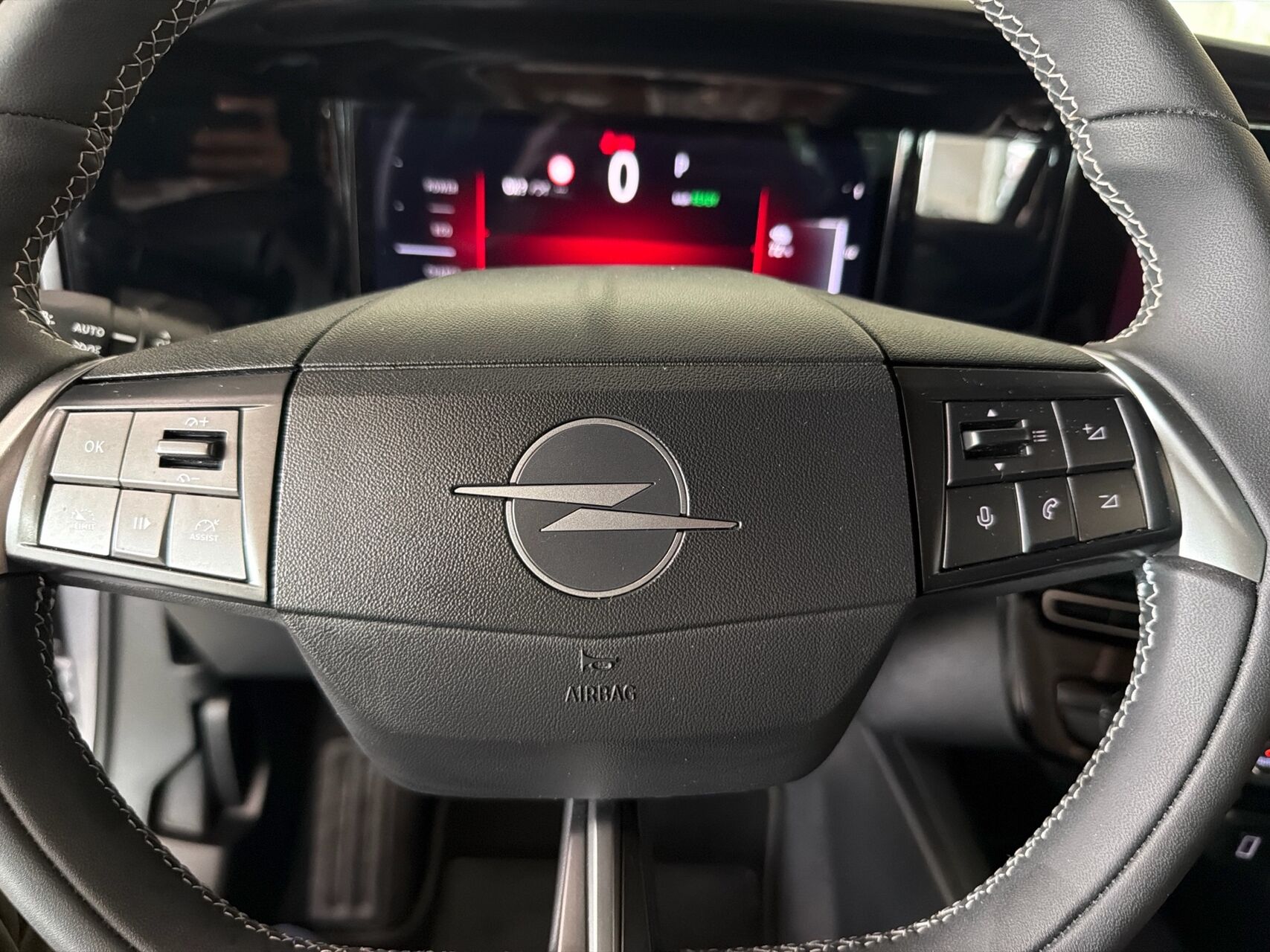 Billede af Opel Mokka-e EL GS-Line 156HK 5d Aut.
