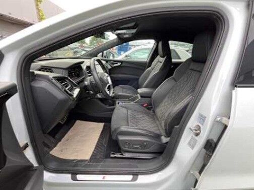 Billede af Audi Q4 Sportback 40 E-tron S Line 204HK 5d Aut.