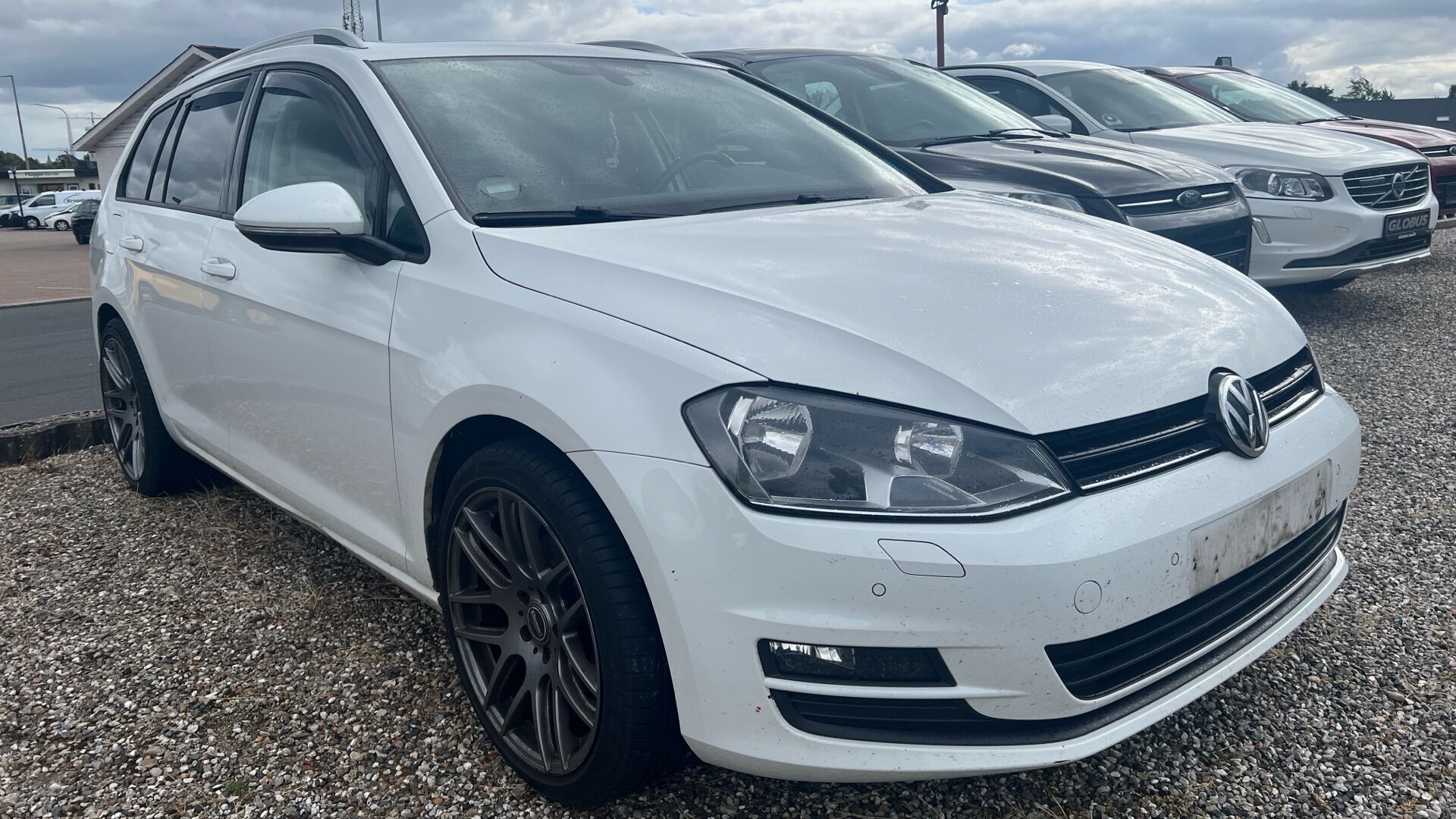 Billede af VW Golf Variant 2,0 TDI BMT Comfortline DSG 150HK Stc 6g Aut.