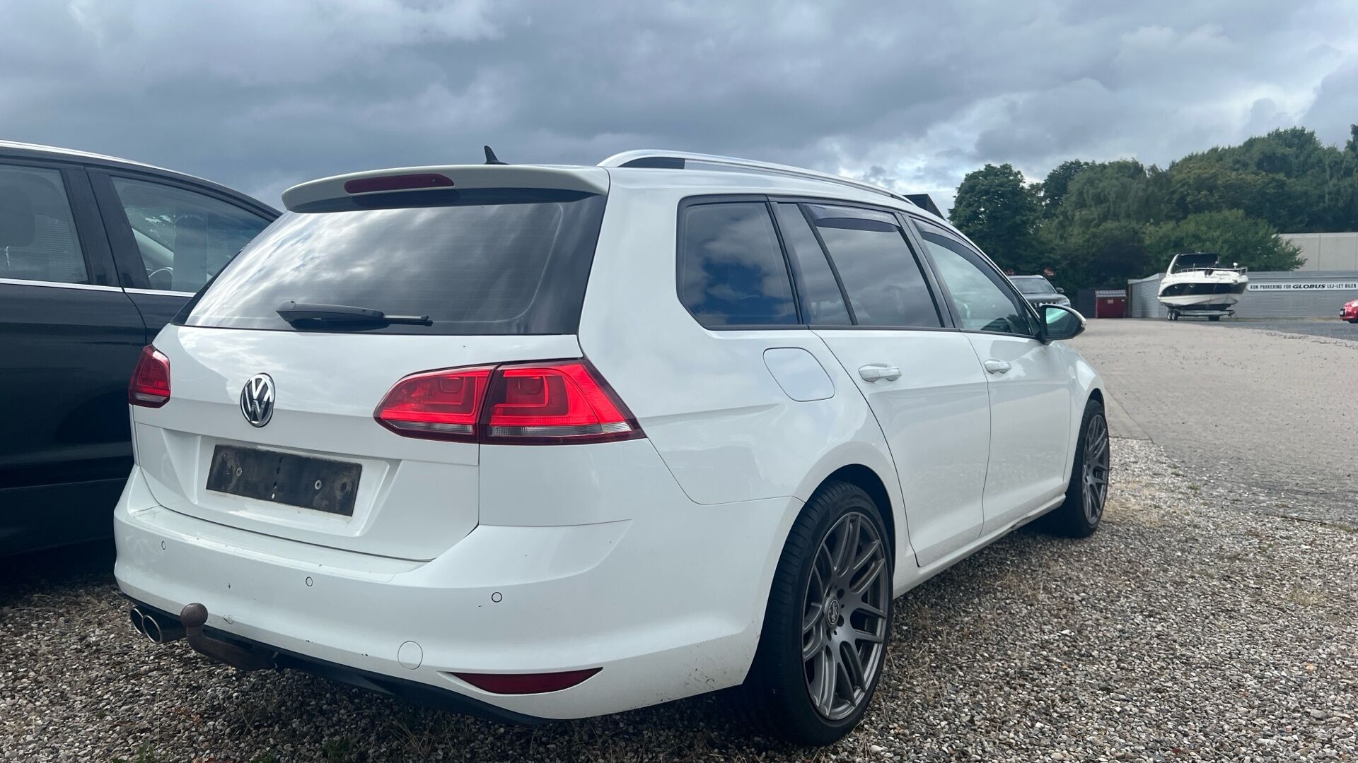 Billede af VW Golf Variant 2,0 TDI BMT Comfortline DSG 150HK Stc 6g Aut.