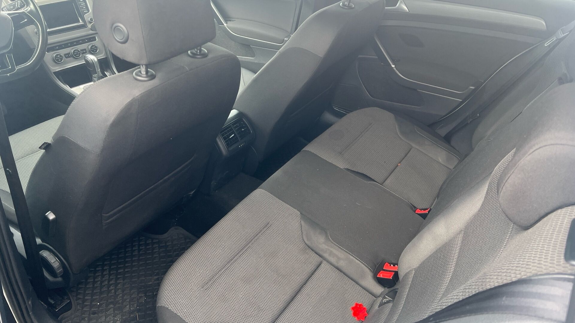 Billede af VW Golf Variant 2,0 TDI BMT Comfortline DSG 150HK Stc 6g Aut.