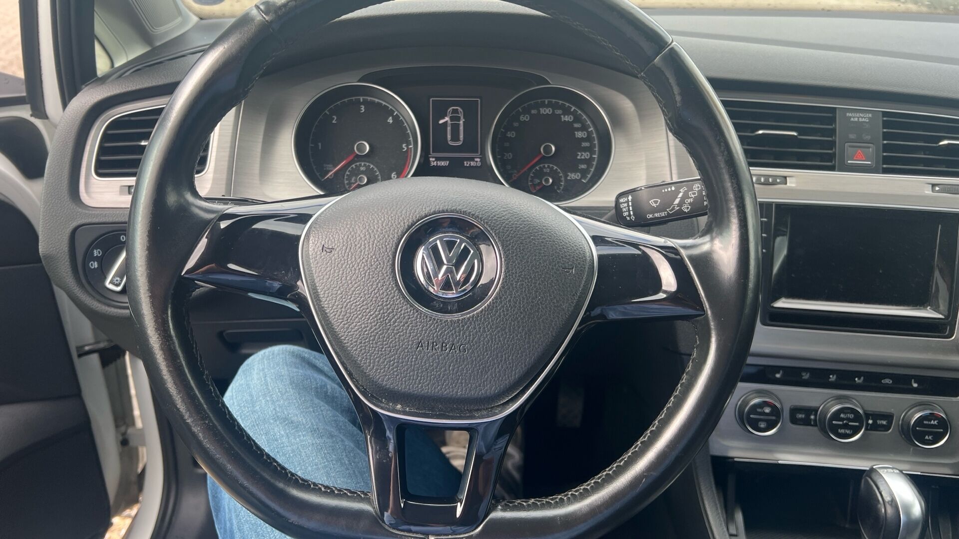Billede af VW Golf Variant 2,0 TDI BMT Comfortline DSG 150HK Stc 6g Aut.