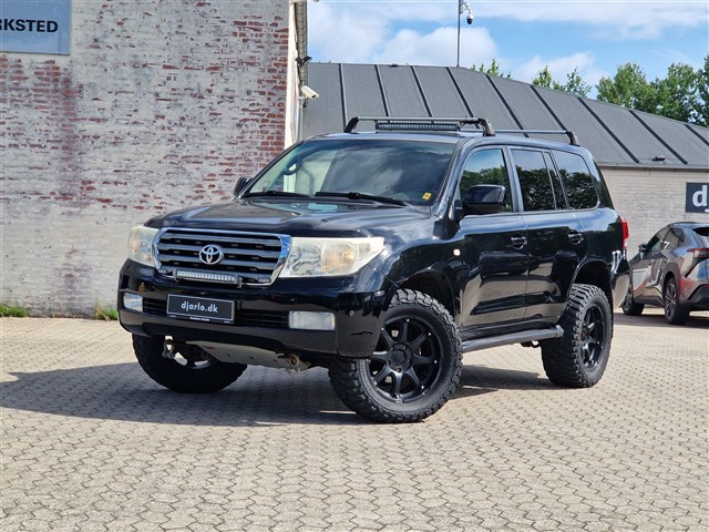 Toyota Landcruiser