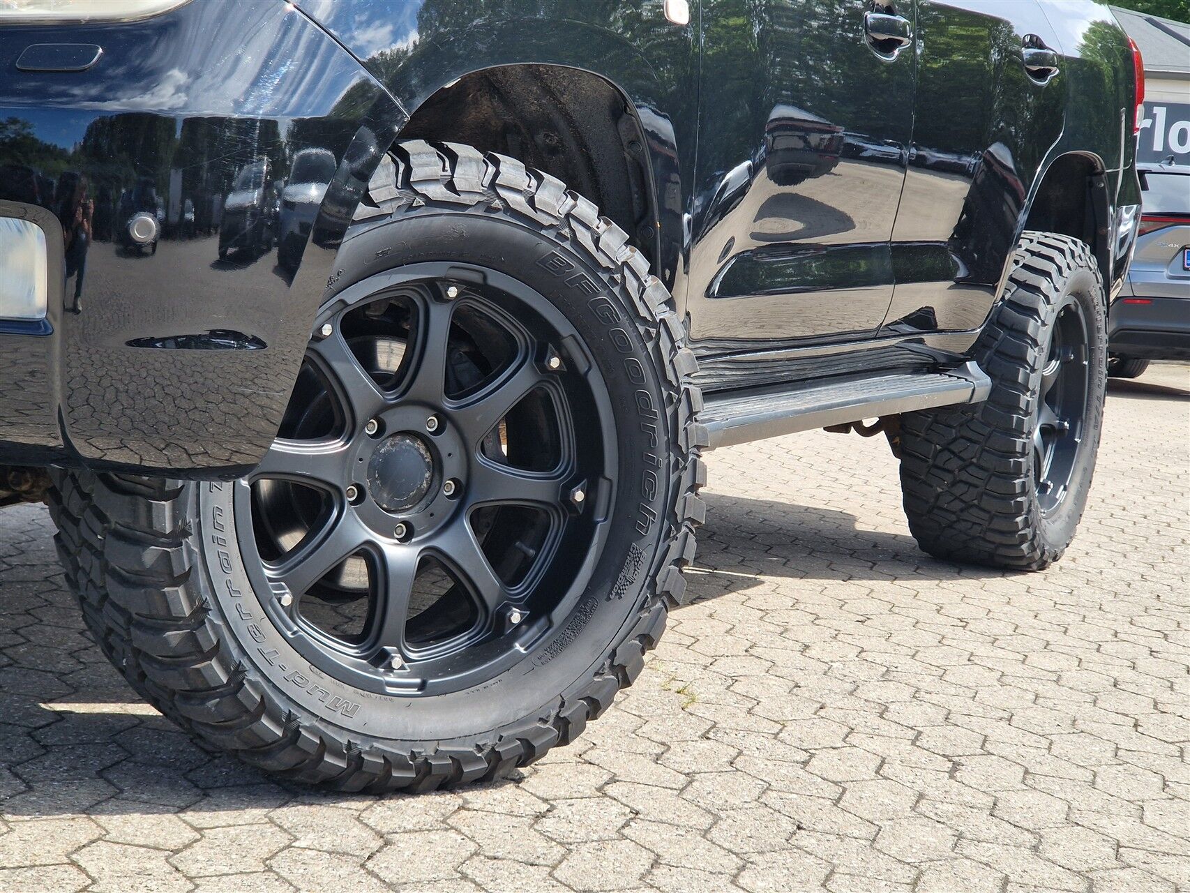 Billede af Toyota Landcruiser 4,5 V8 D4-D 4x4 286HK 5d 8g Aut.
