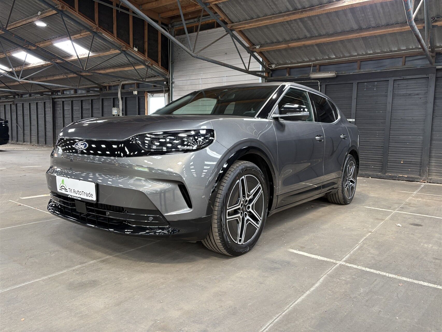 Billede af Ford Capri EL UR Premium AWD 340HK 5d Aut.