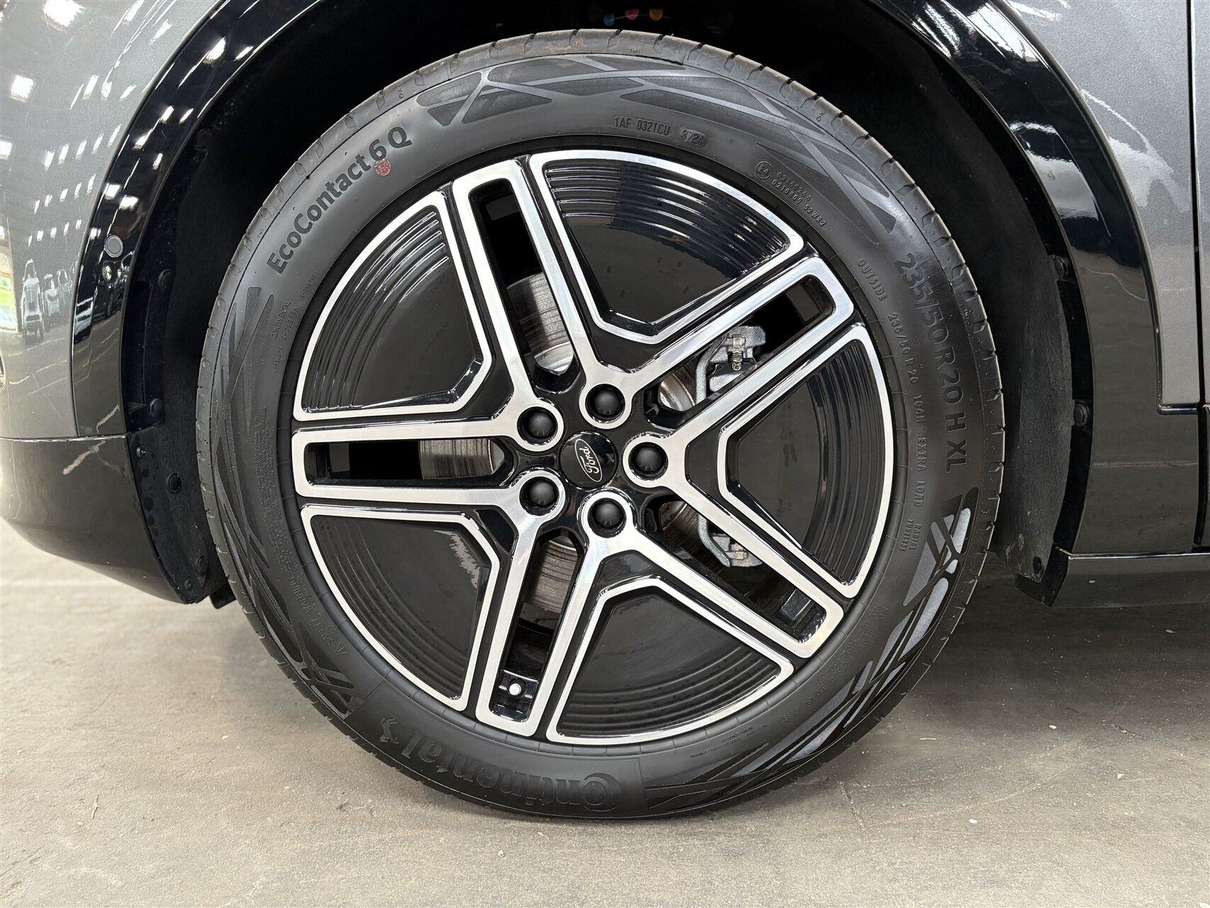 Billede af Ford Capri EL UR Premium AWD 340HK 5d Aut.
