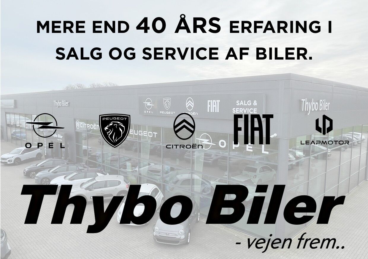 Billede af Opel Mokka-e EL GS-Line 156HK 5d Aut.