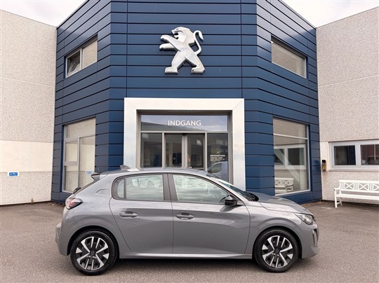 Peugeot 208 1,2 PureTech Active+ 75HK 5d