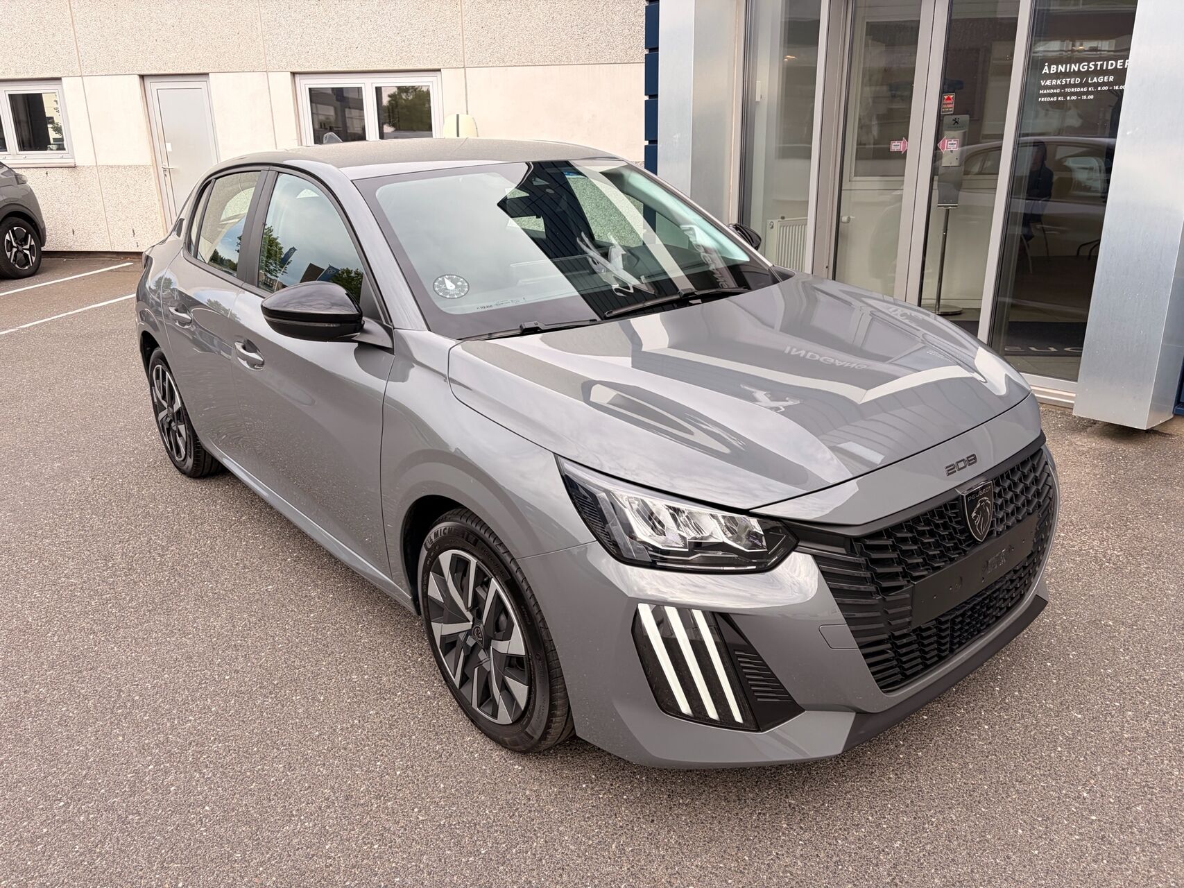 Billede af Peugeot 208 1,2 PureTech Active+ 75HK 5d
