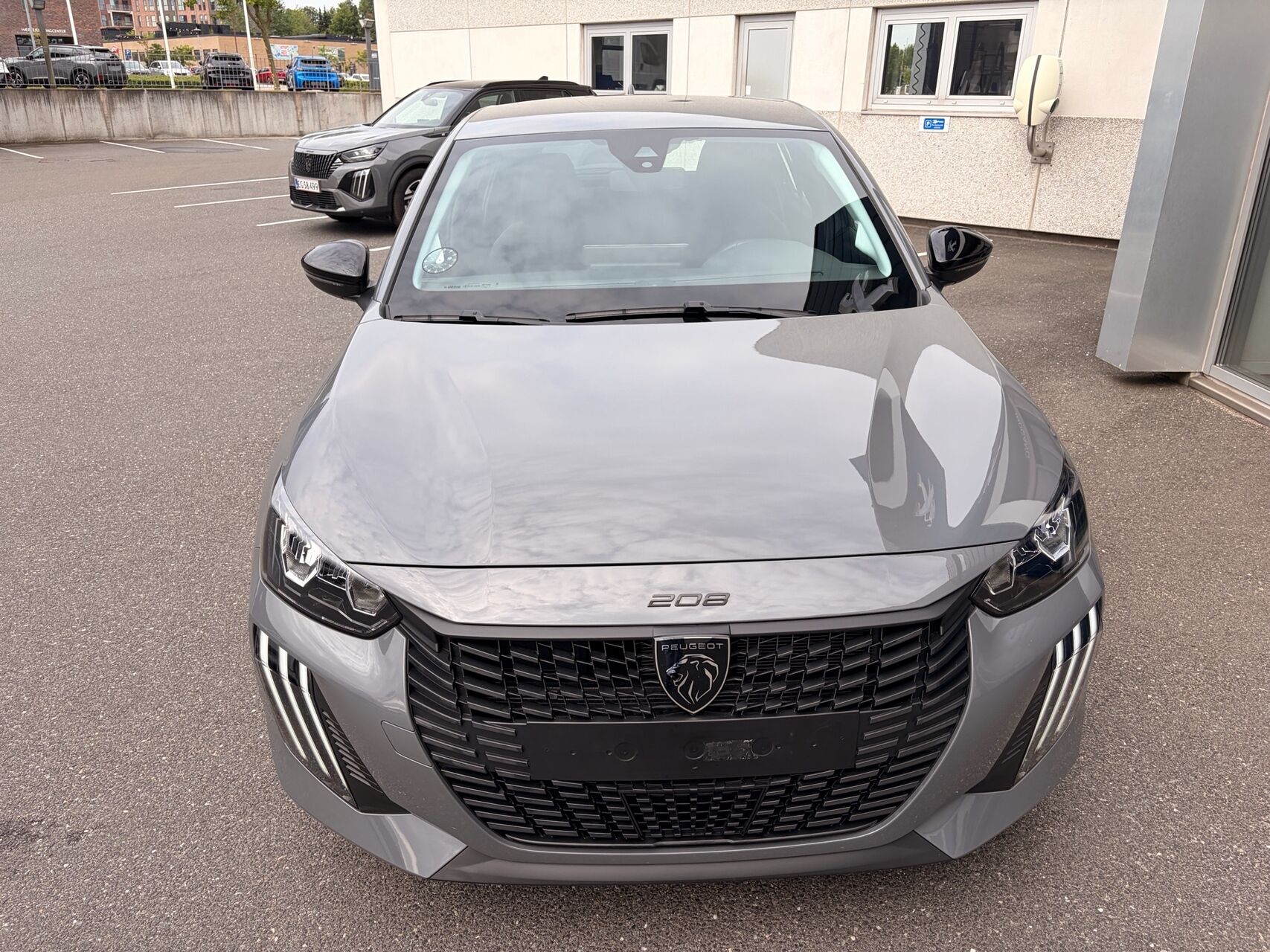 Billede af Peugeot 208 1,2 PureTech Active+ 75HK 5d