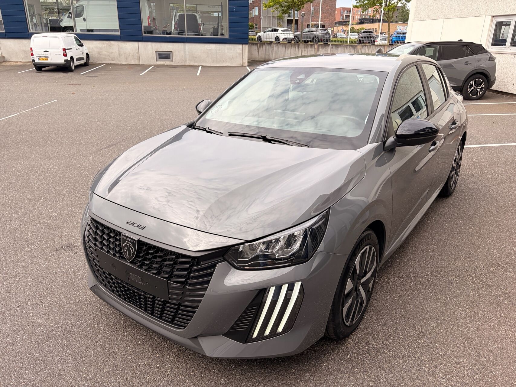 Billede af Peugeot 208 1,2 PureTech Active+ 75HK 5d