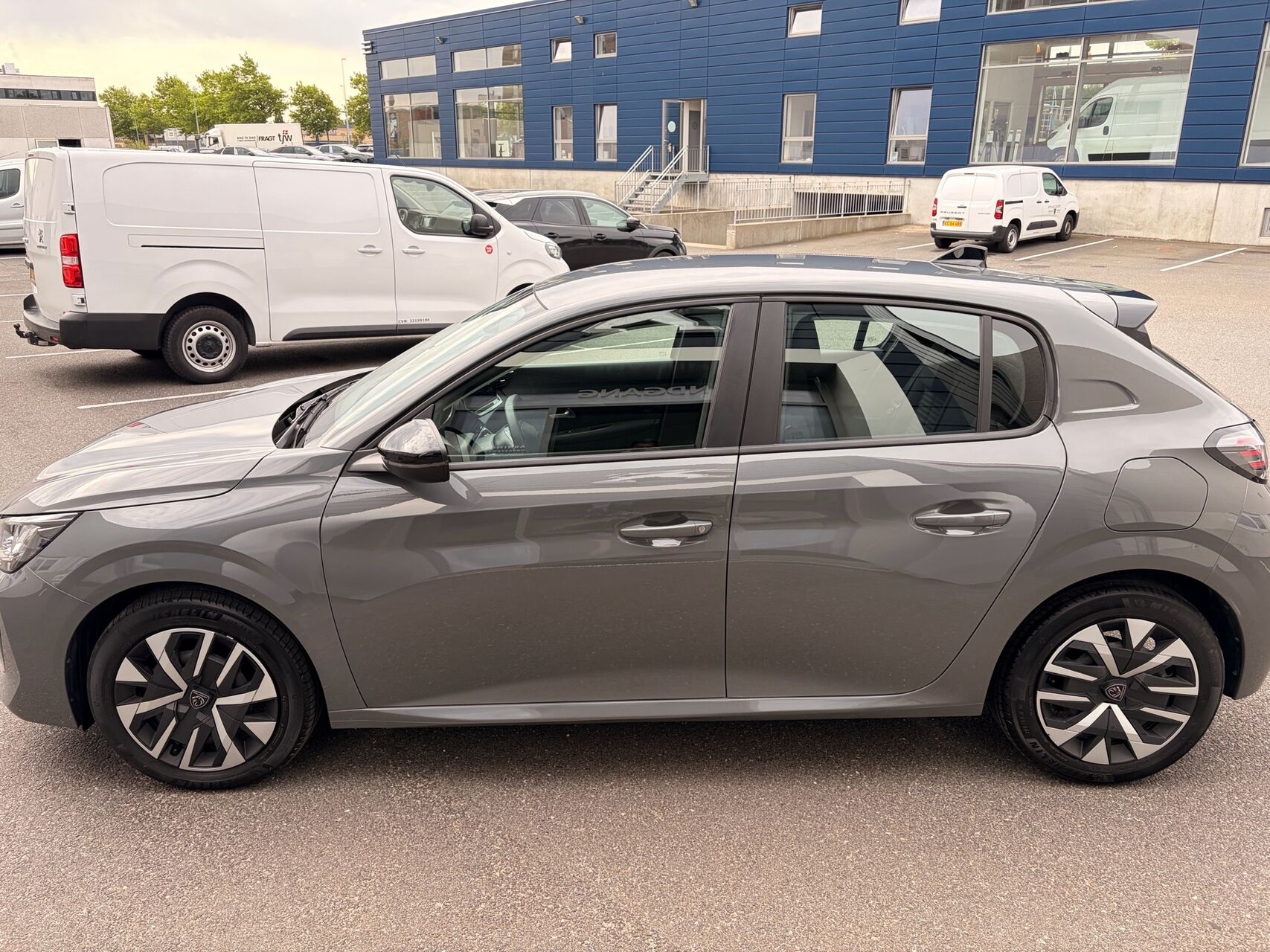 Billede af Peugeot 208 1,2 PureTech Active+ 75HK 5d