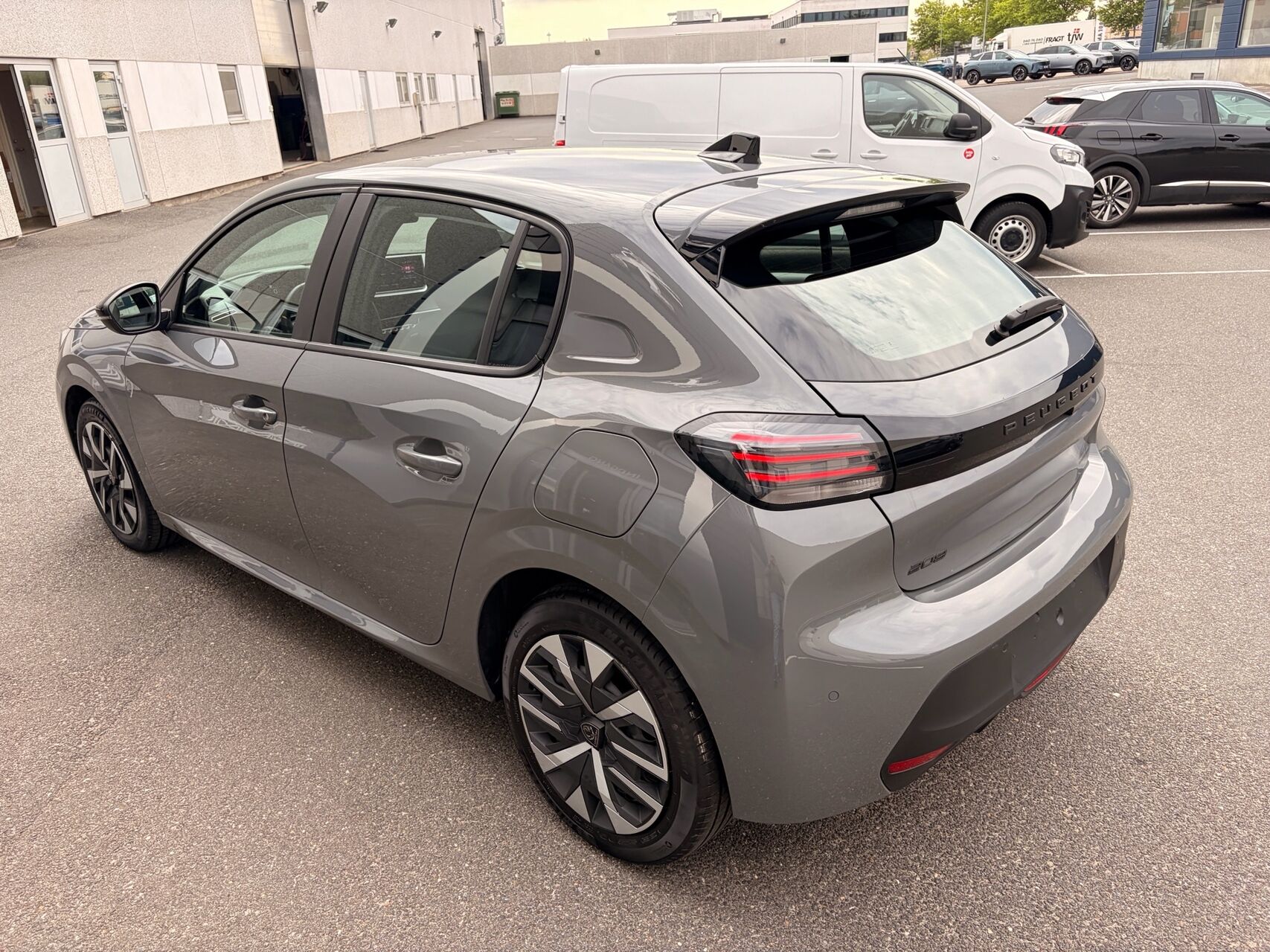 Billede af Peugeot 208 1,2 PureTech Active+ 75HK 5d