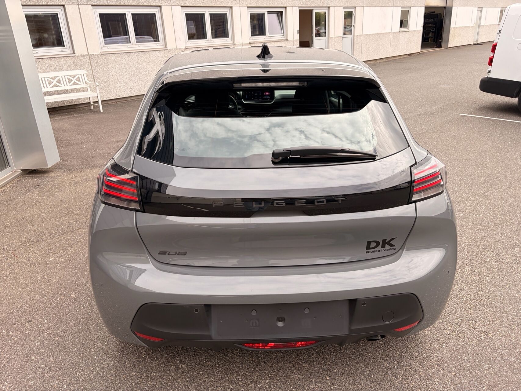 Billede af Peugeot 208 1,2 PureTech Active+ 75HK 5d