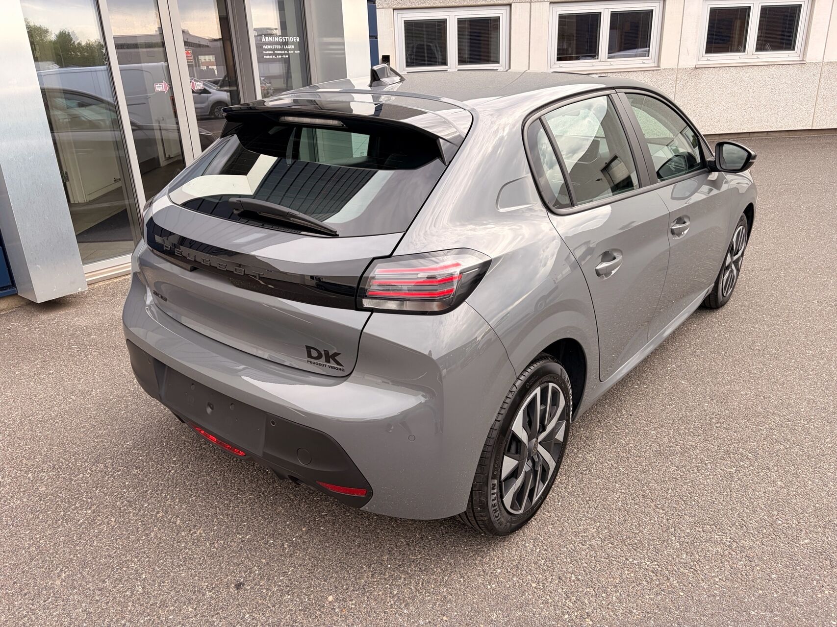 Billede af Peugeot 208 1,2 PureTech Active+ 75HK 5d