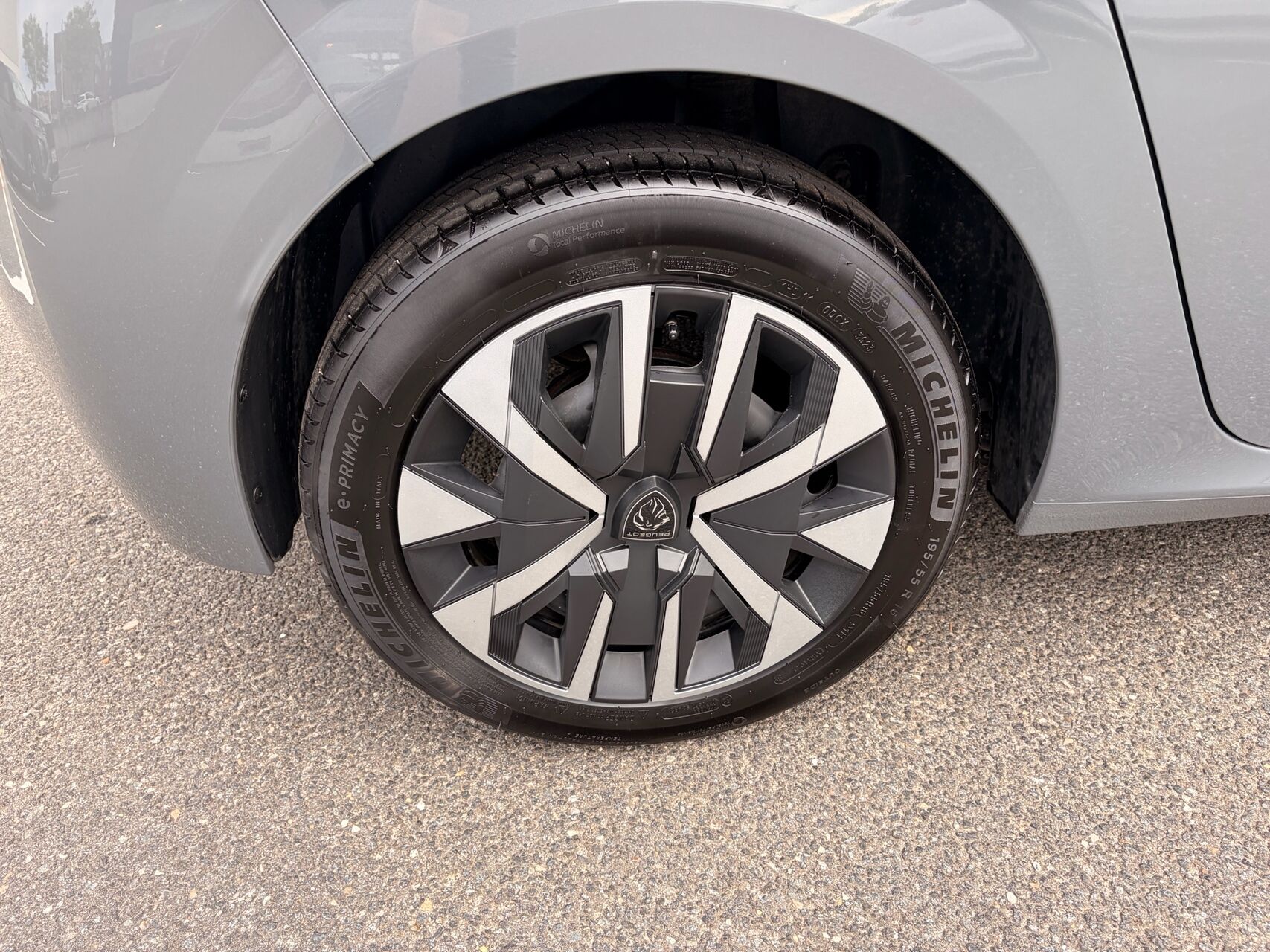 Billede af Peugeot 208 1,2 PureTech Active+ 75HK 5d