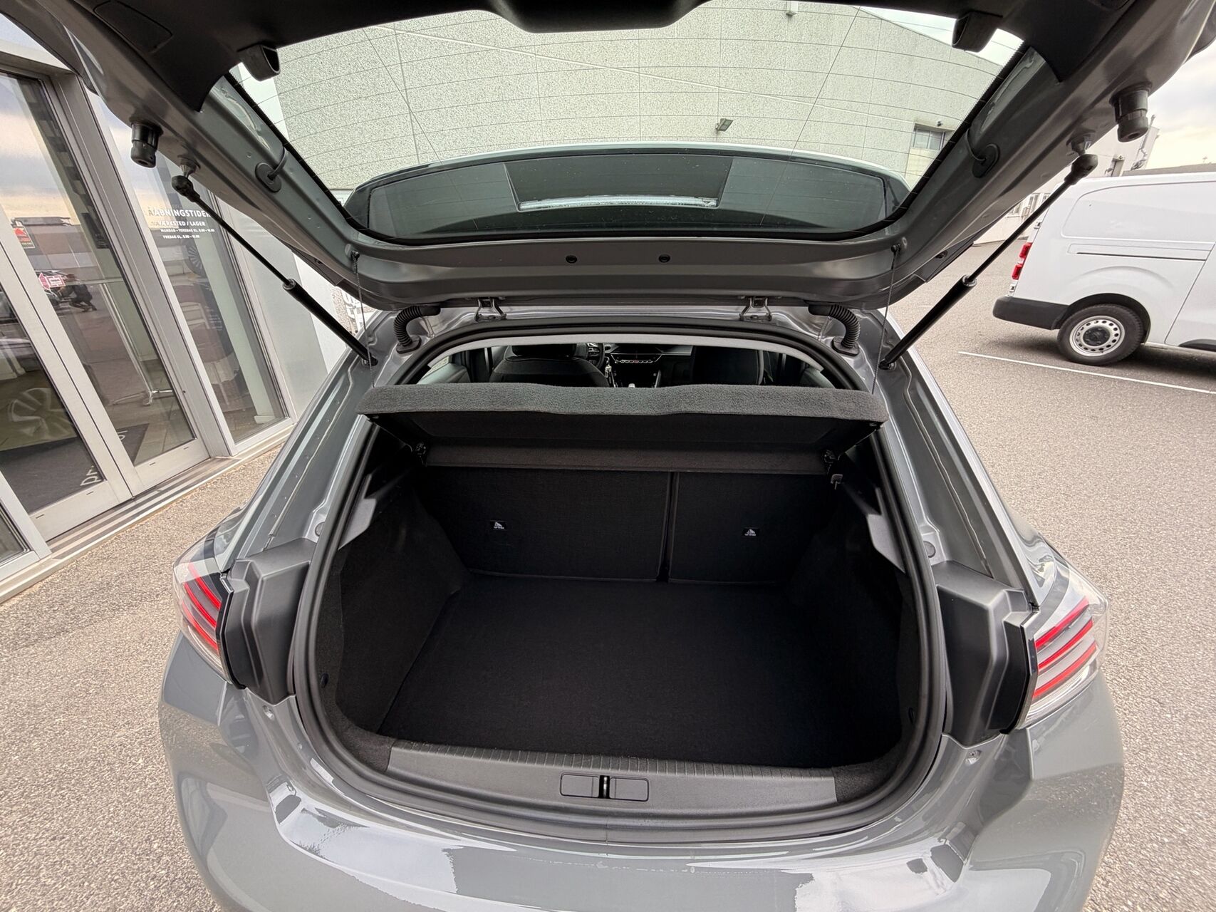 Billede af Peugeot 208 1,2 PureTech Active+ 75HK 5d